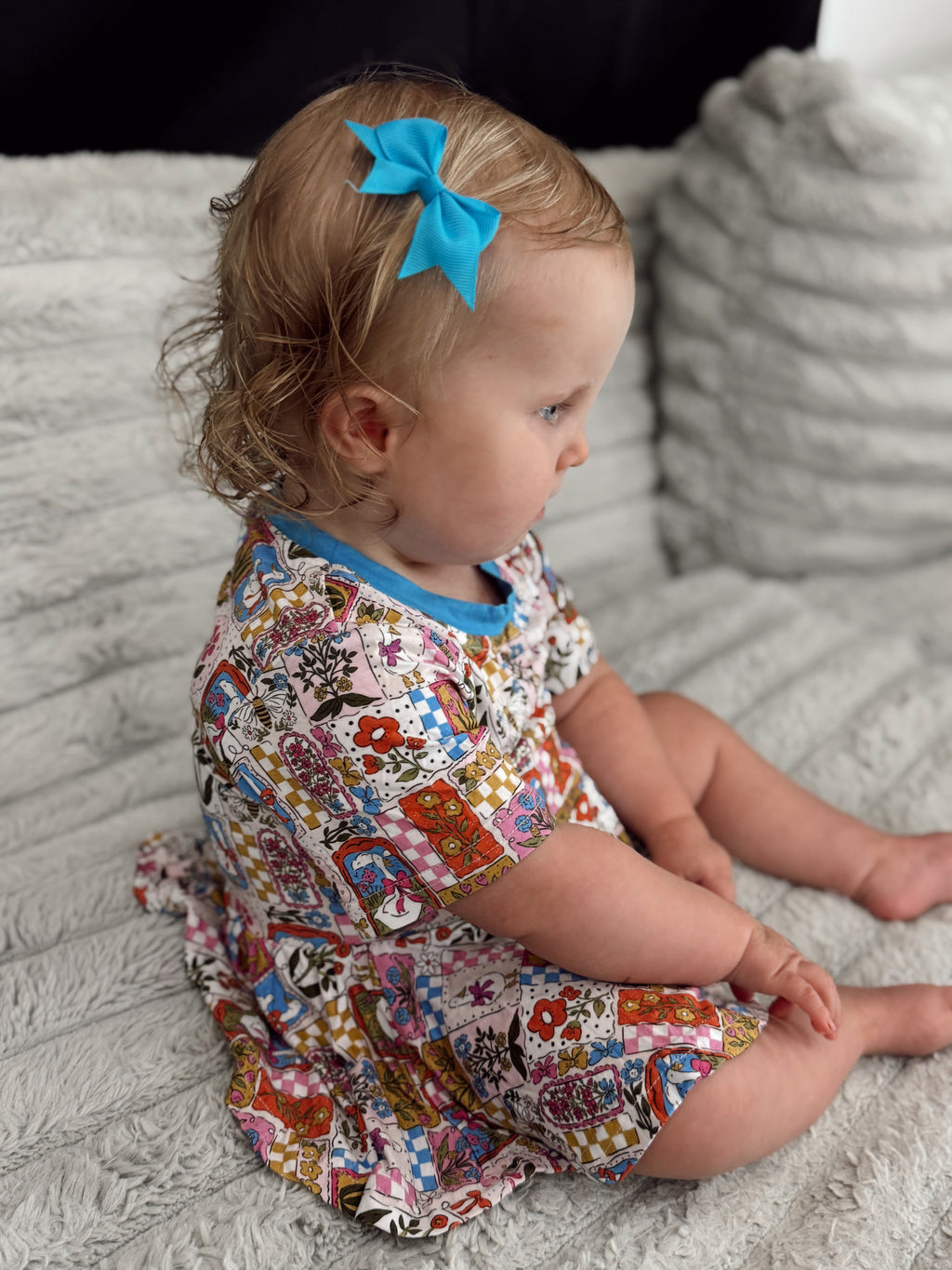 Goose Bamboo 2PC Set