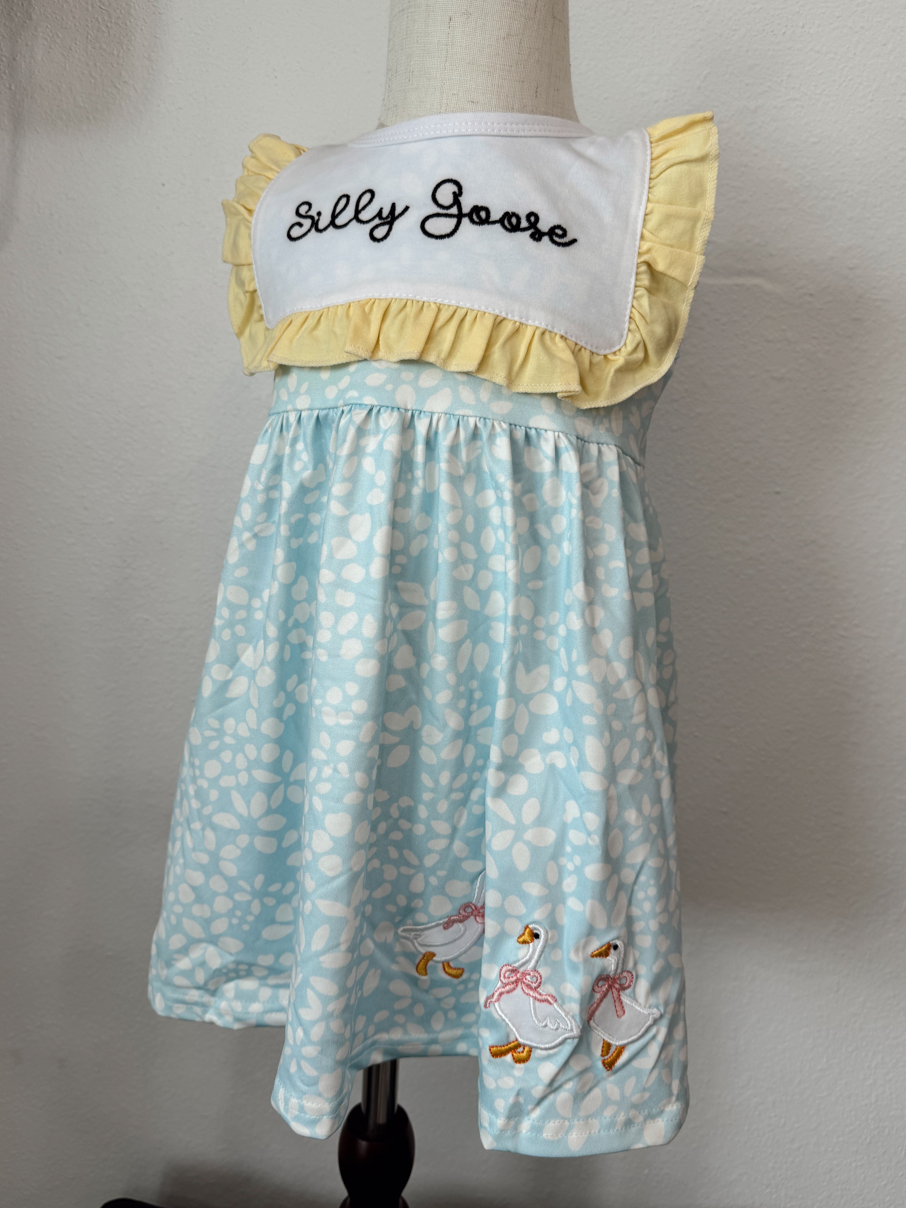 PRE-ORDER Silly Goose Dress