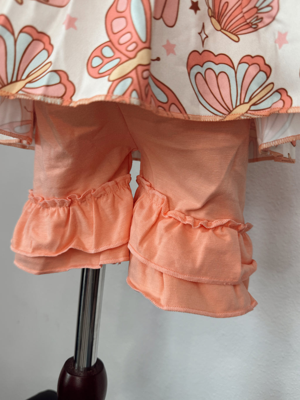 Butterfly Tunic and Shorts