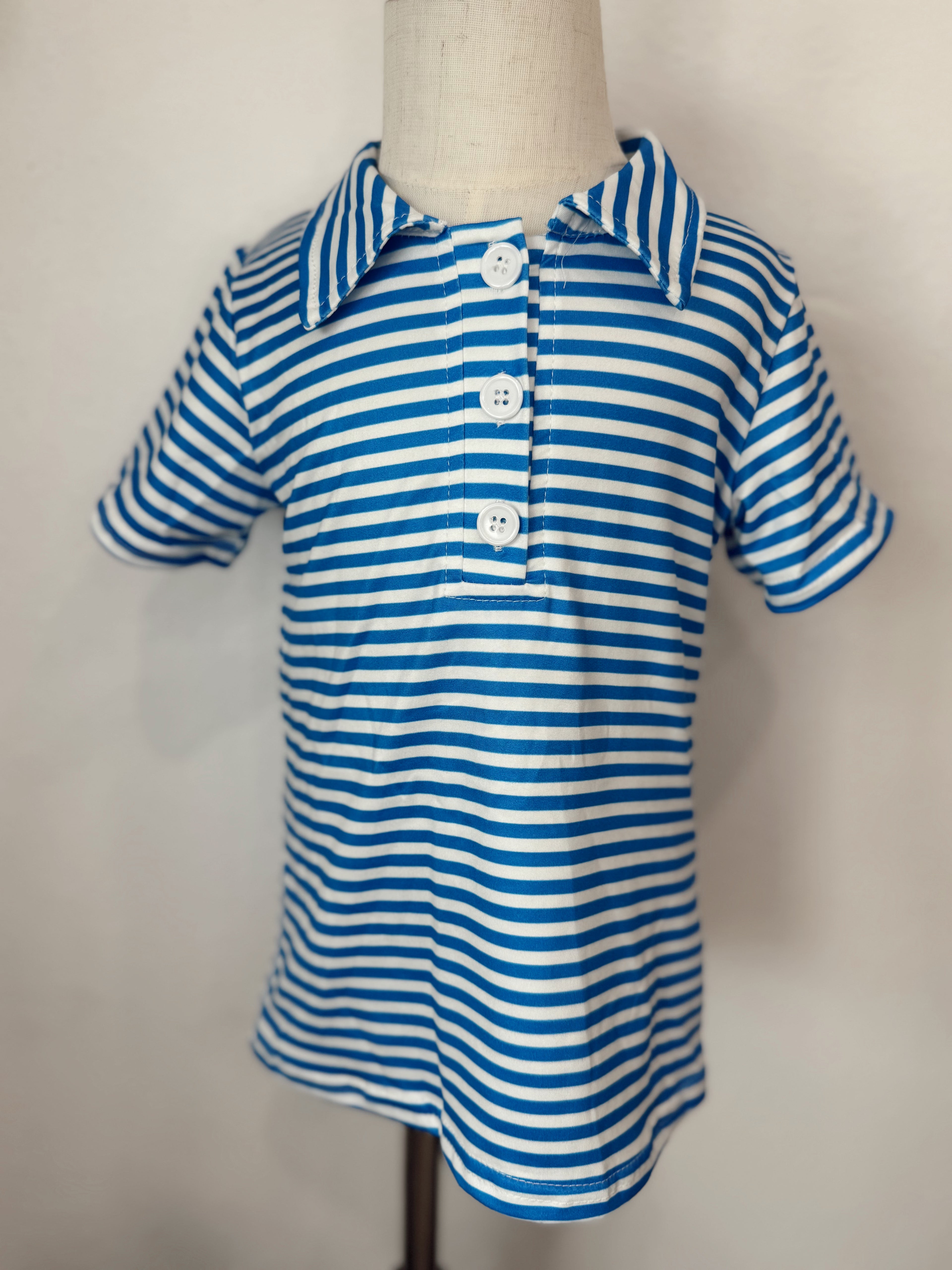 Boys Polo Top