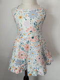 Floral Yoga Dress with Built in Shorts