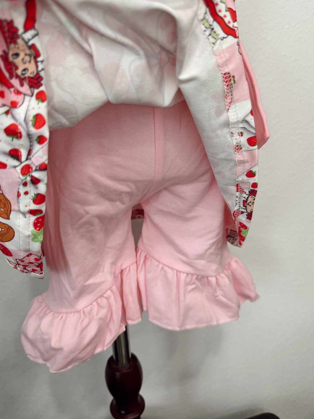 Shortcake 2pc Set