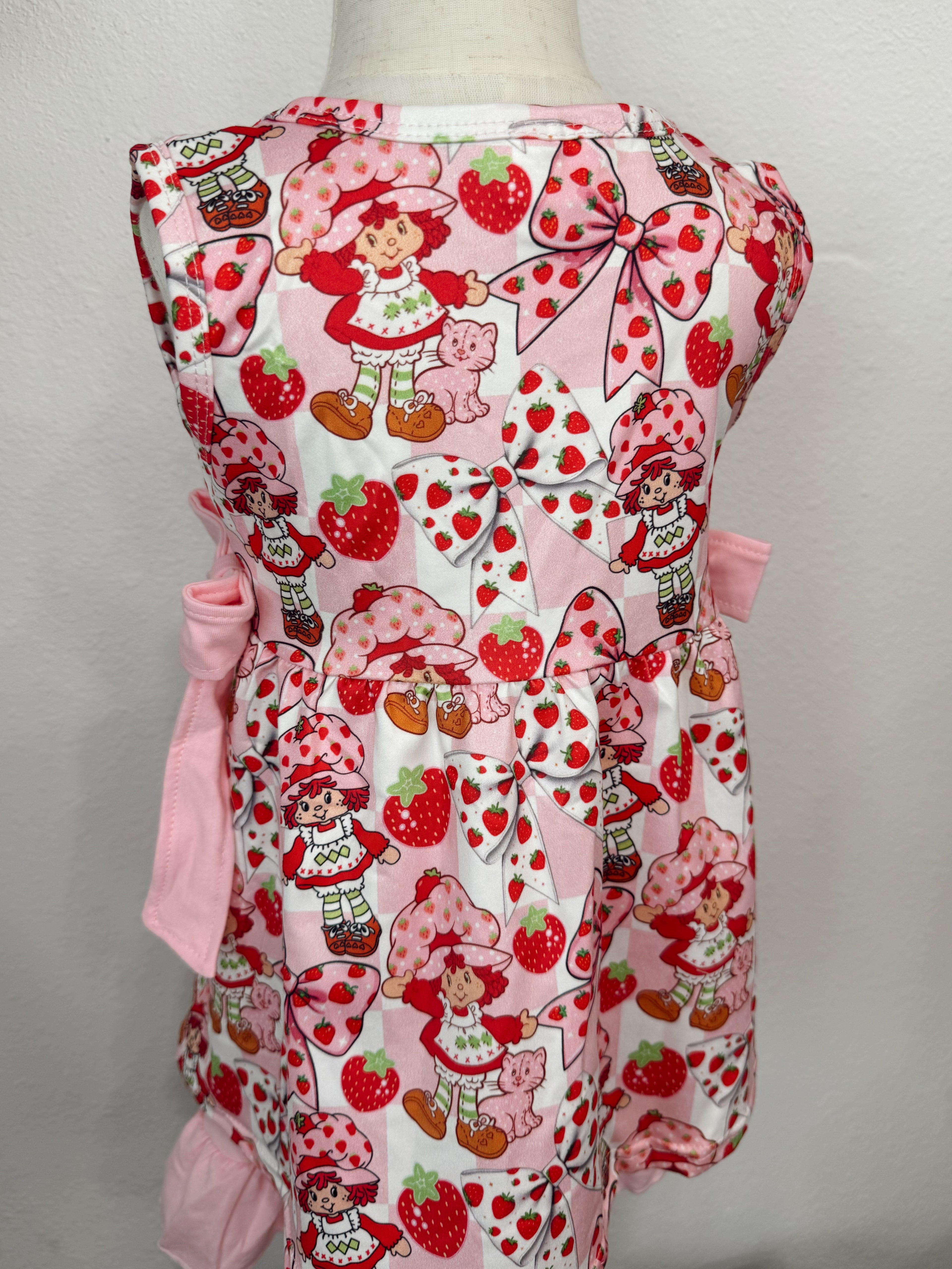 Shortcake 2pc Set