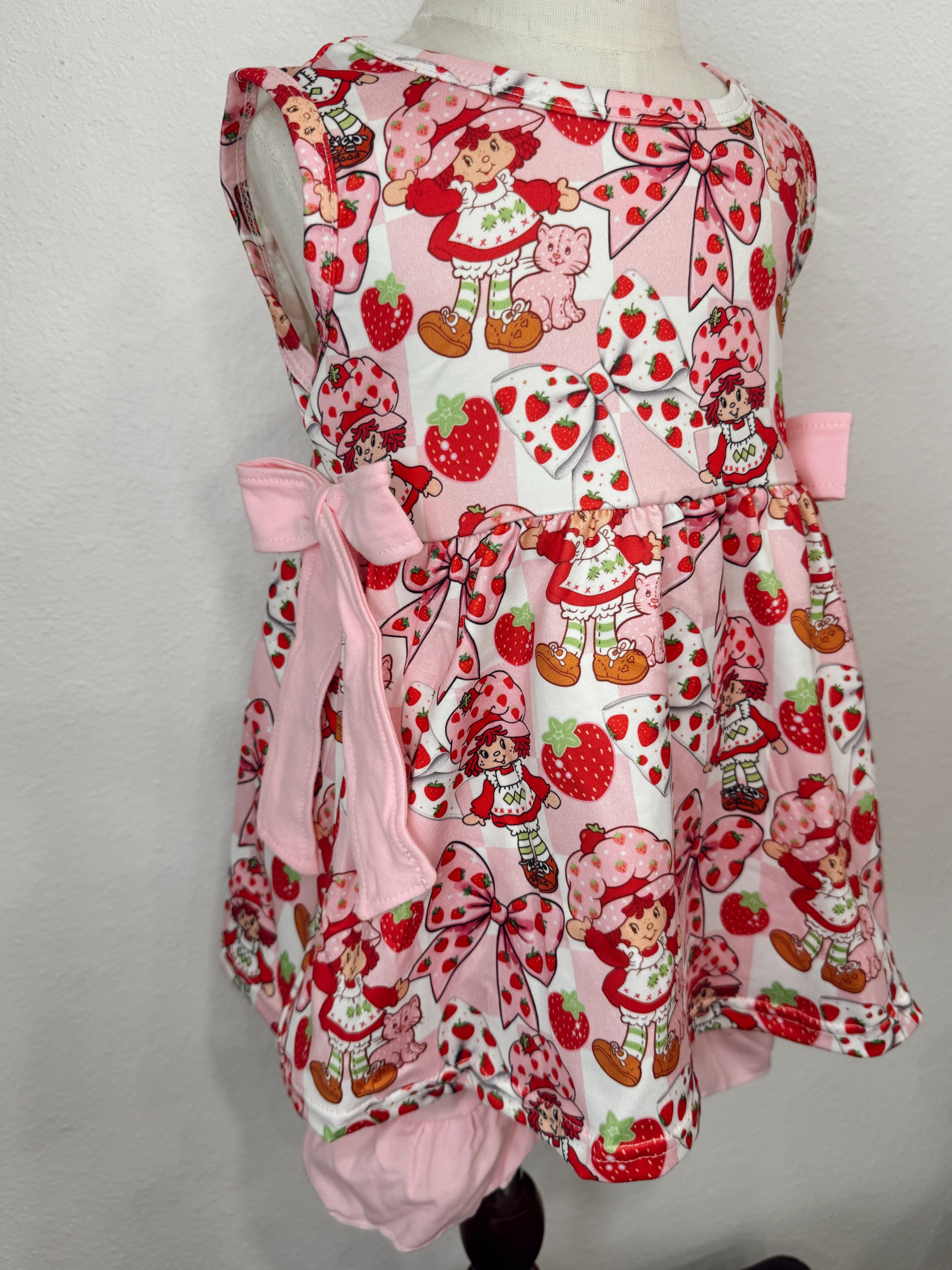 Shortcake 2pc Set