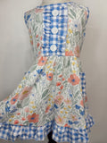Floral Dress with Pockets