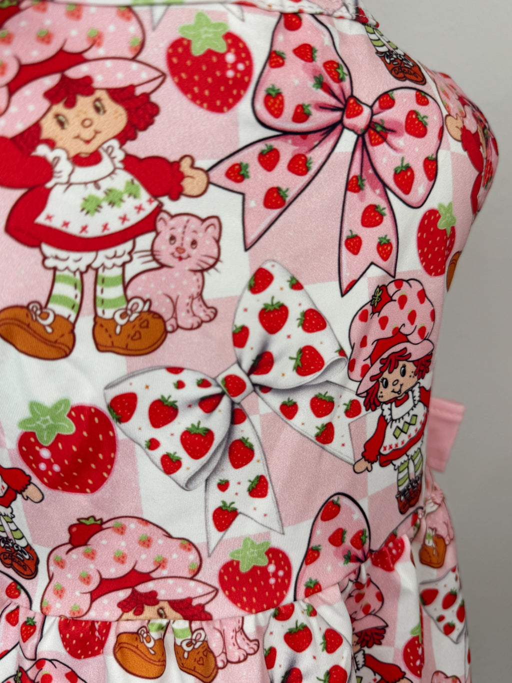 Shortcake 2pc Set