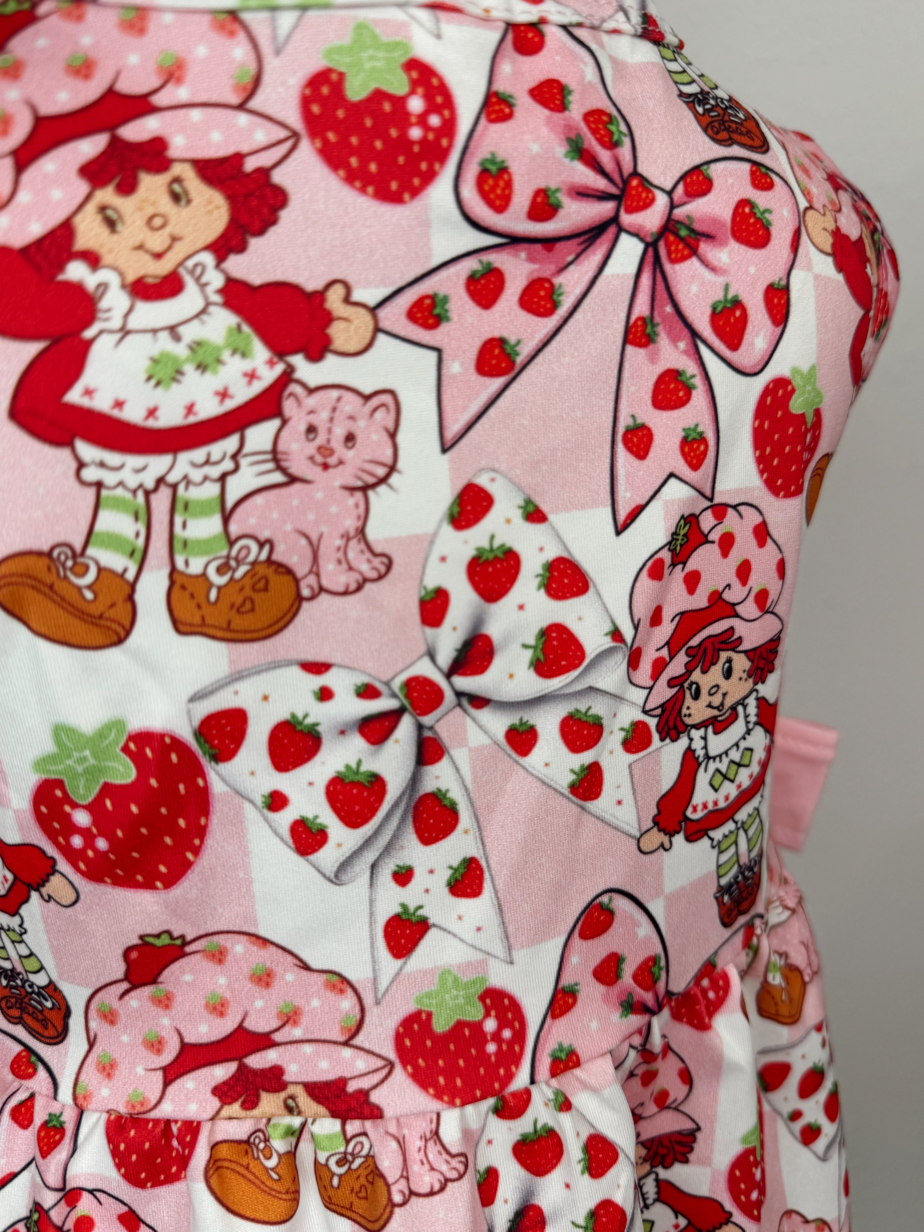 Shortcake 2pc Set