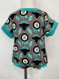 3/6M Western Bubble Romper