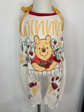9/12M Winnie Upcycle Terran Romper