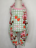 12/18M Shortcake Terran Romper