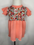 0/3M Floral Dress