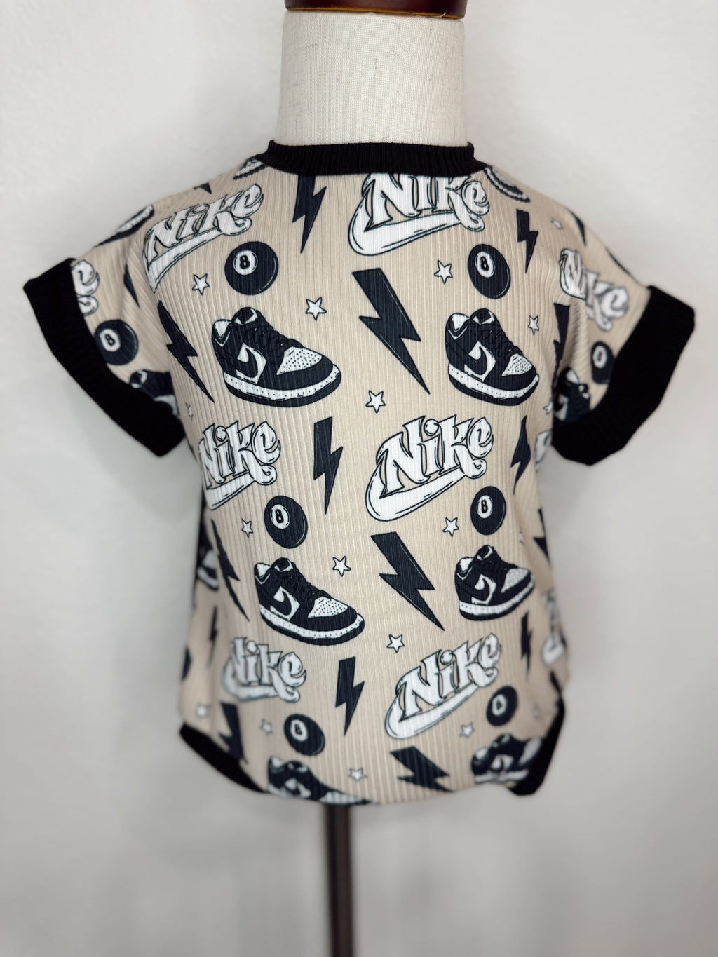 0/3M Bubble Romper With Snaps