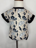 0/3M Bubble Romper With Snaps