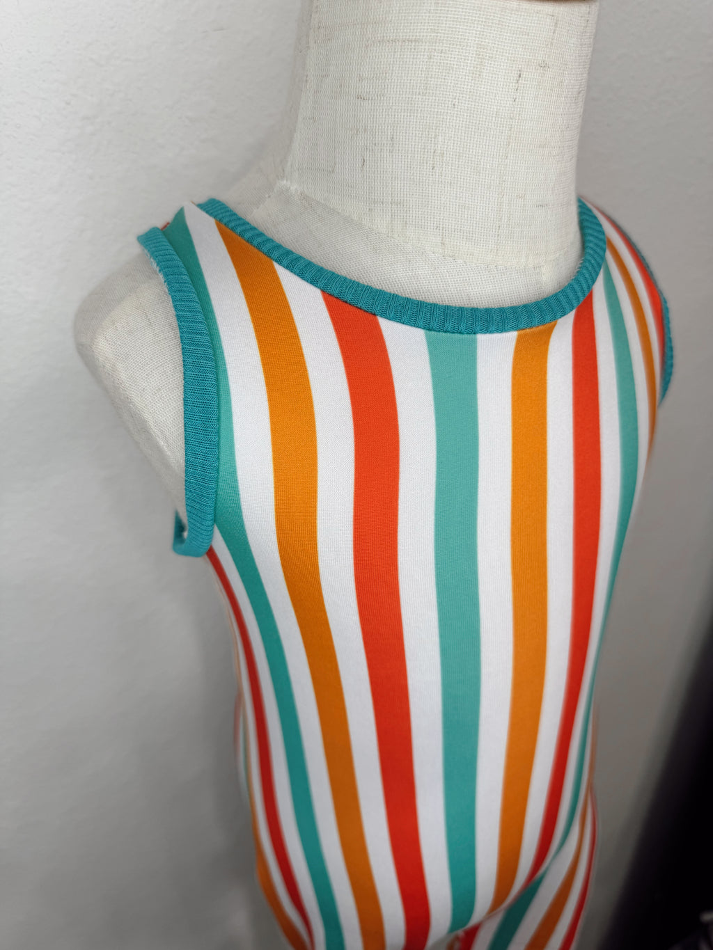 18/24M Ollie Romper