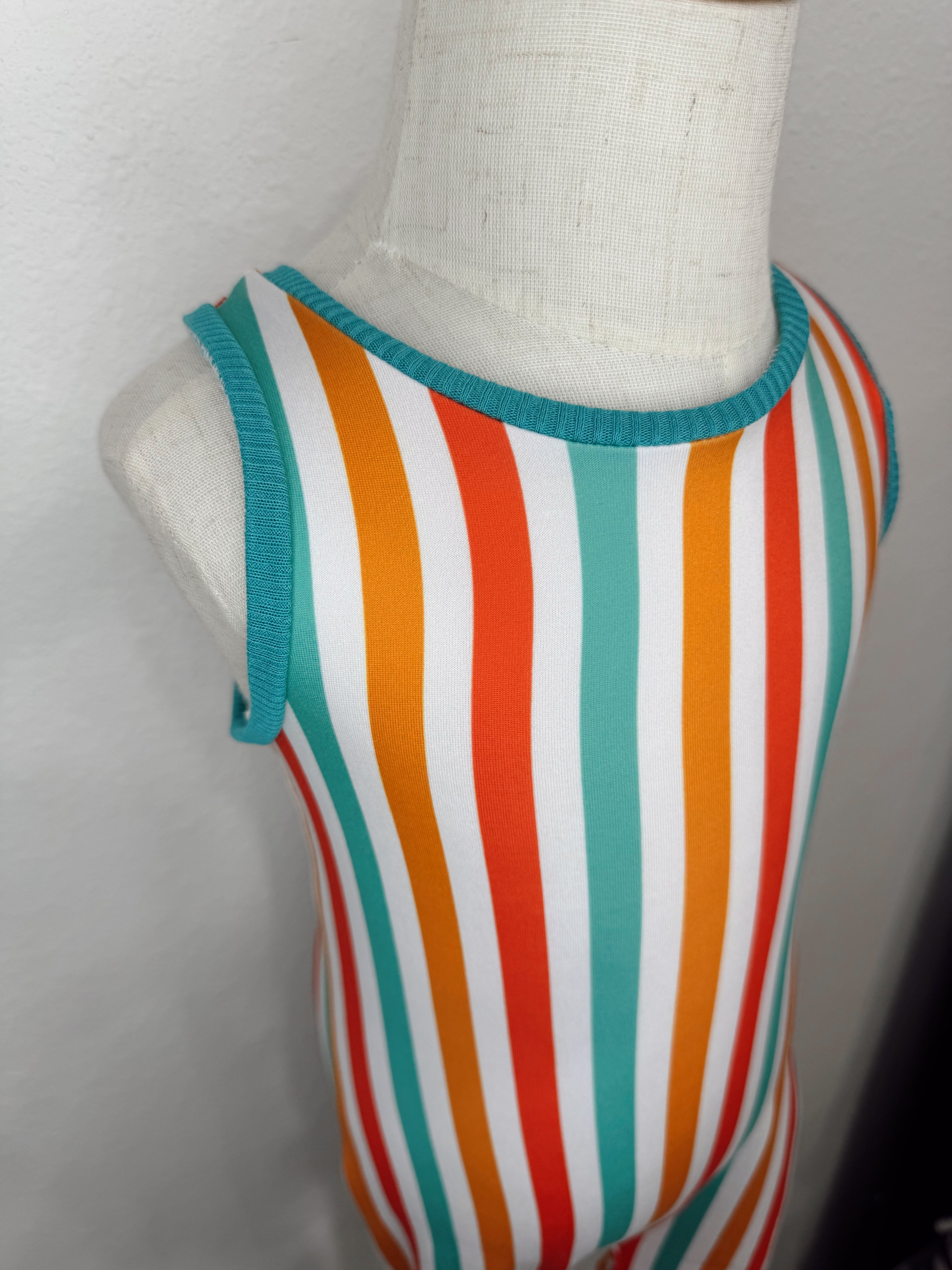 18/24M Ollie Romper