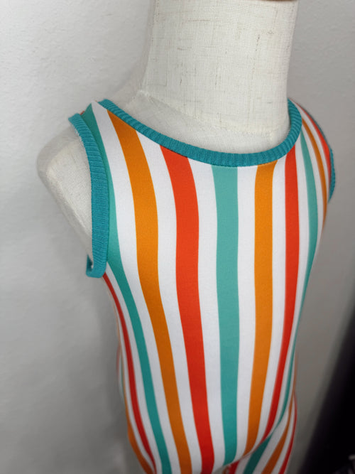 18/24M Ollie Romper
