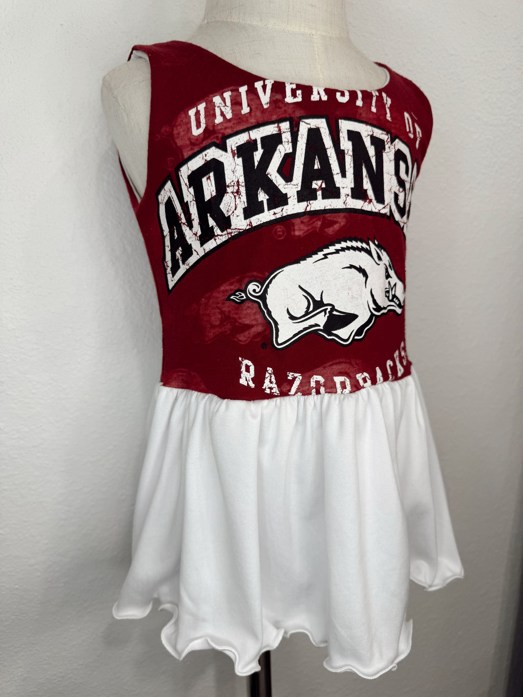 3T Razorback Tank