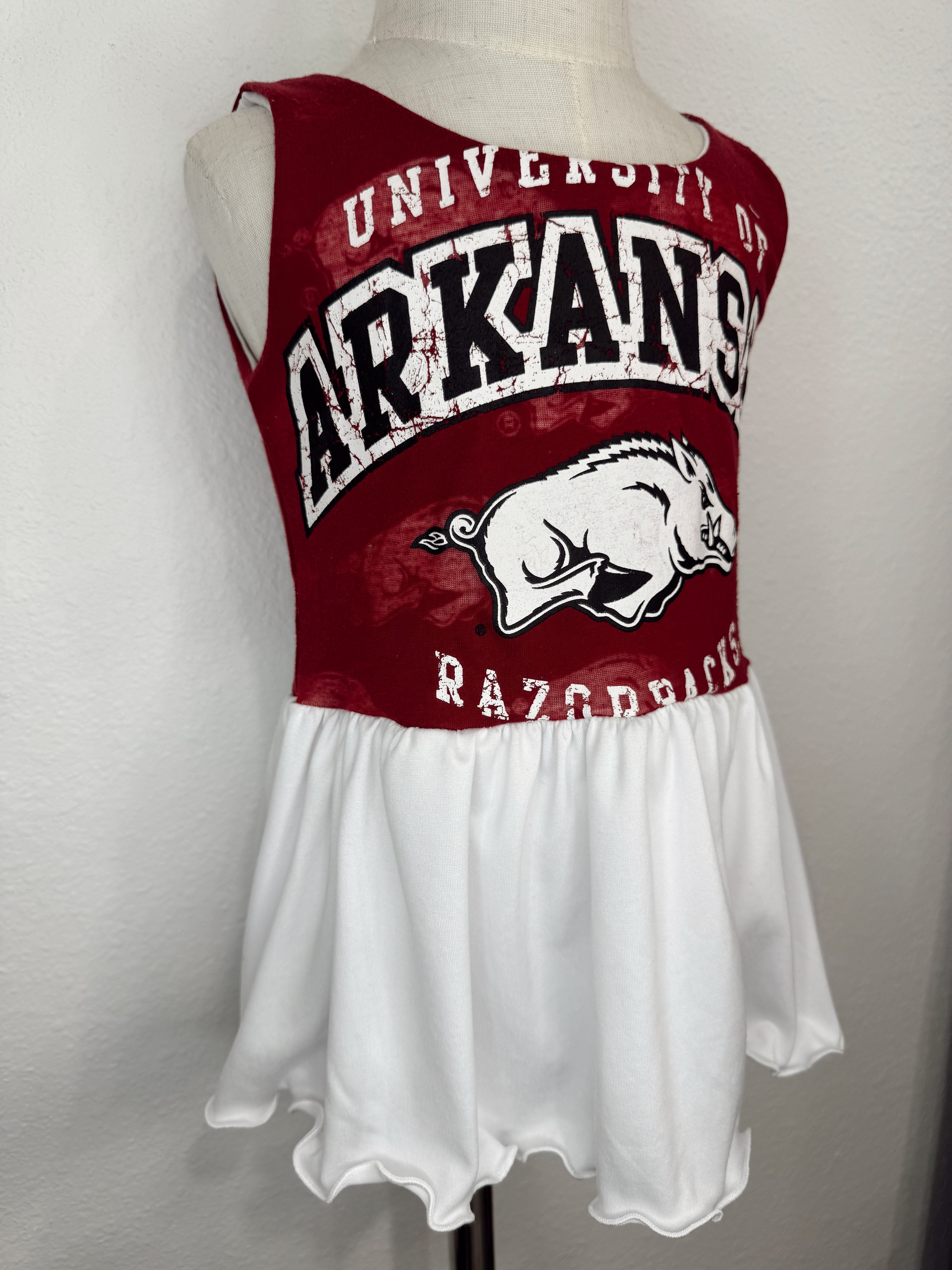 3T Razorback Tank