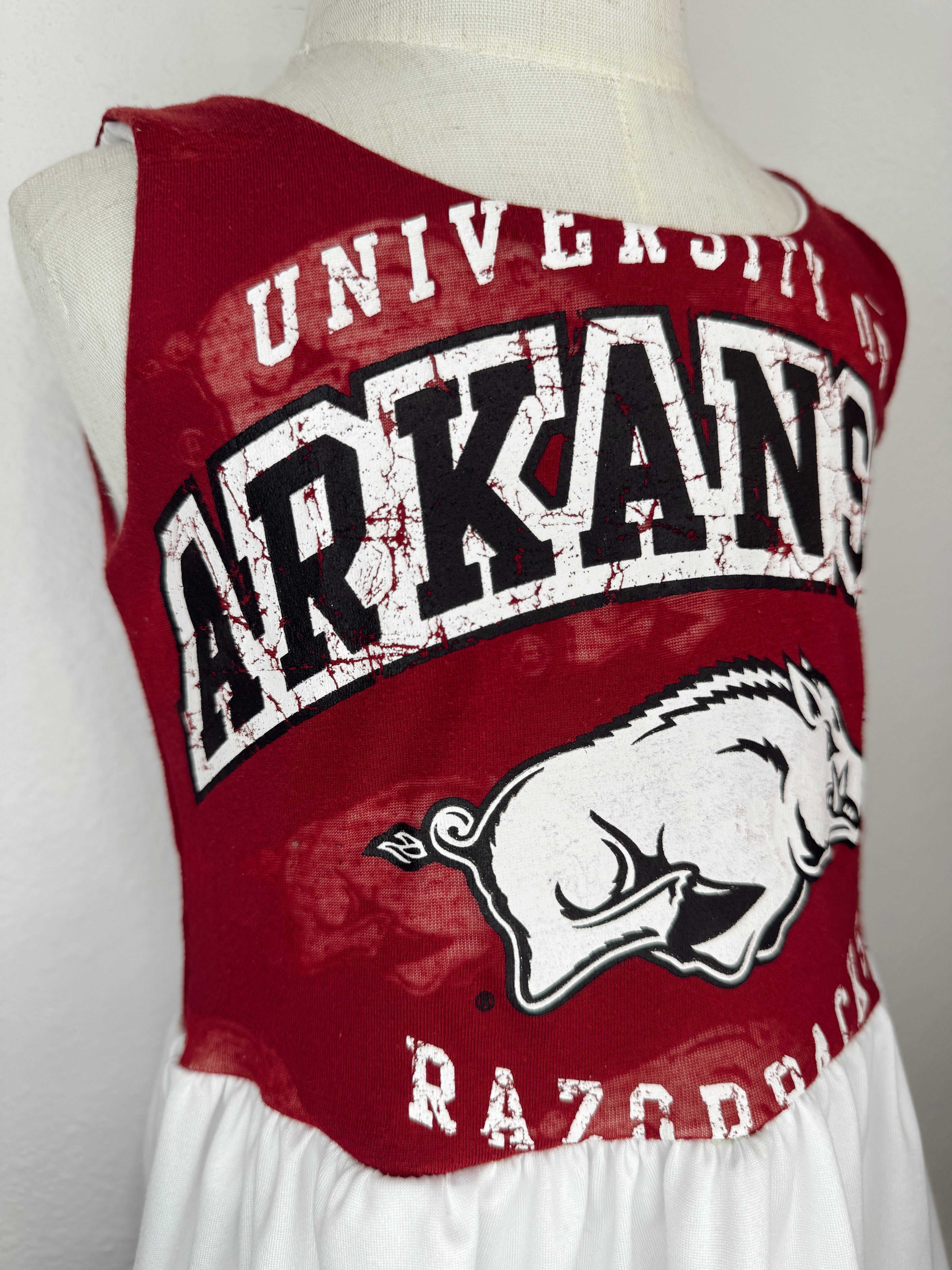 3T Razorback Tank