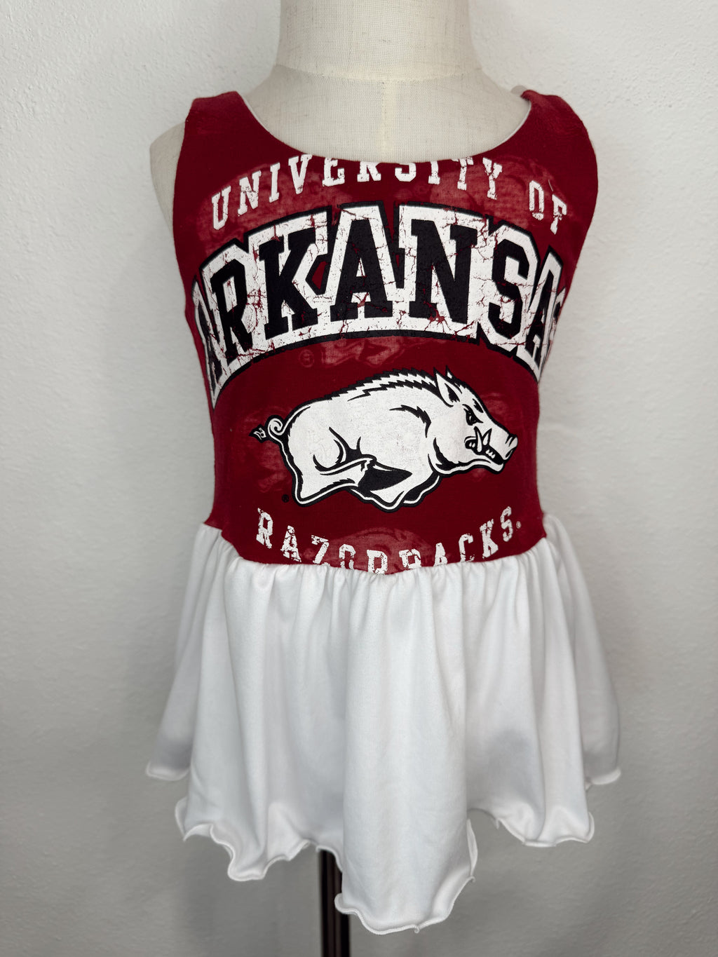 3T Razorback Tank