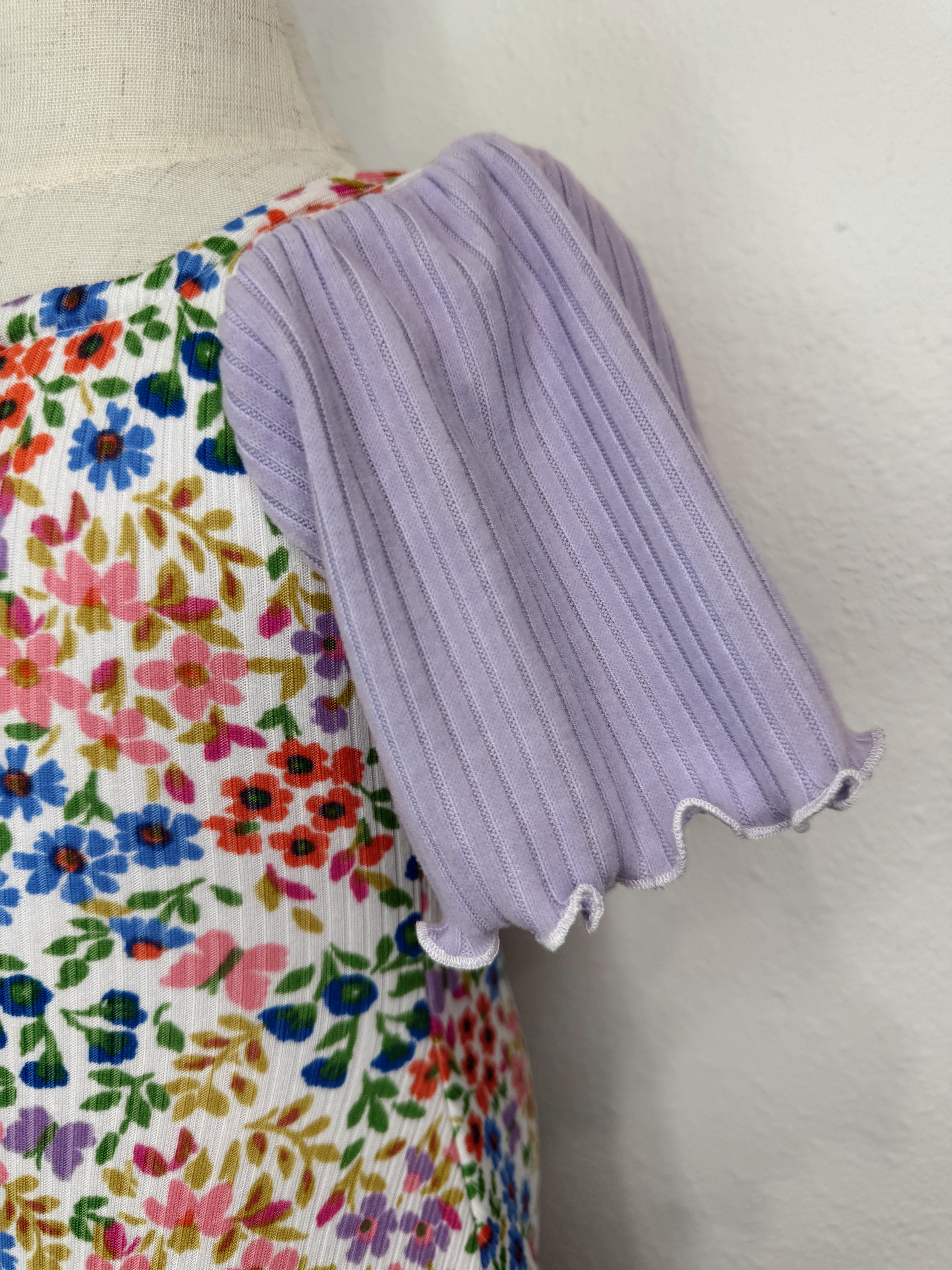 18/24M Floral Romper