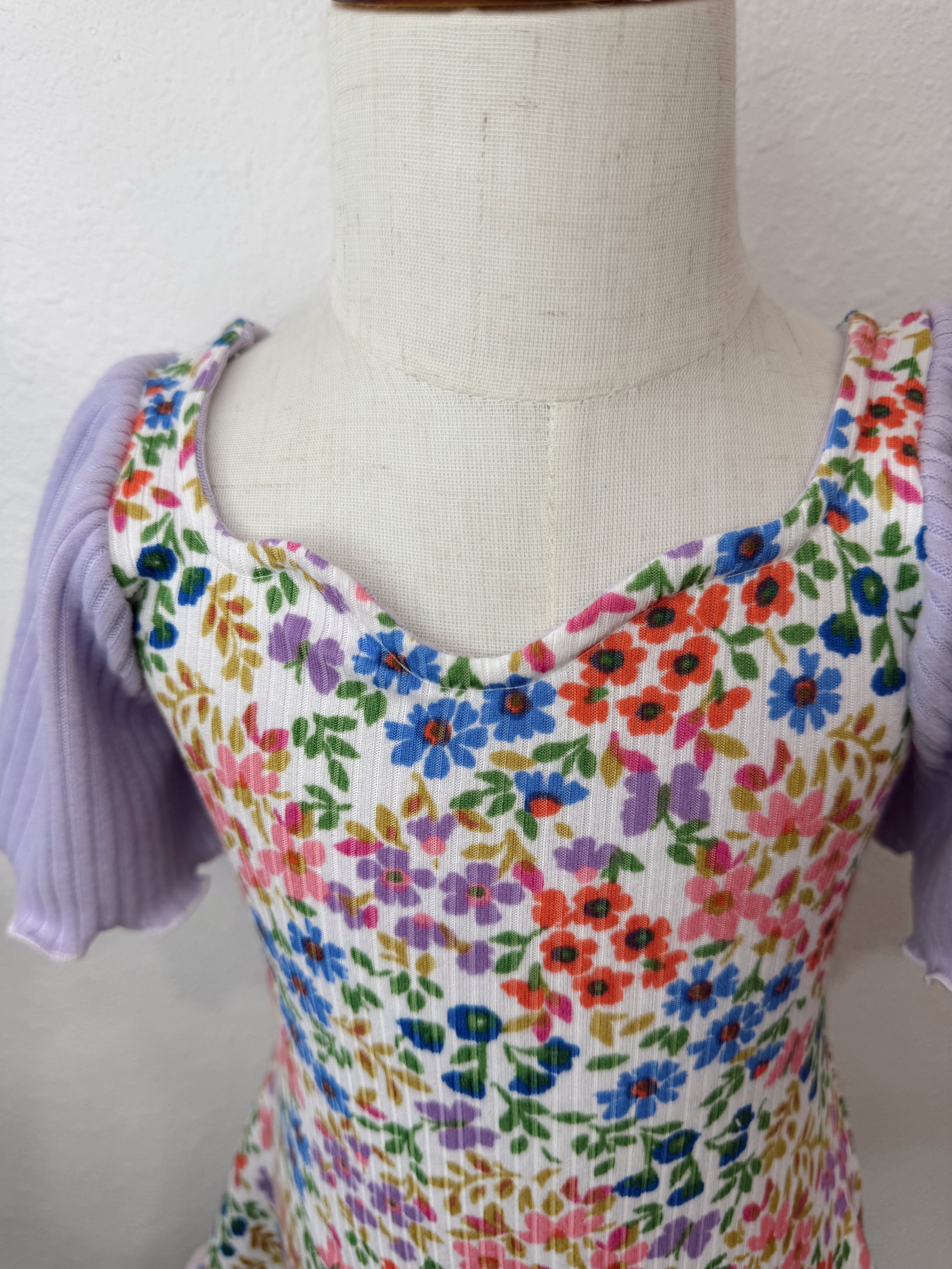18/24M Floral Romper