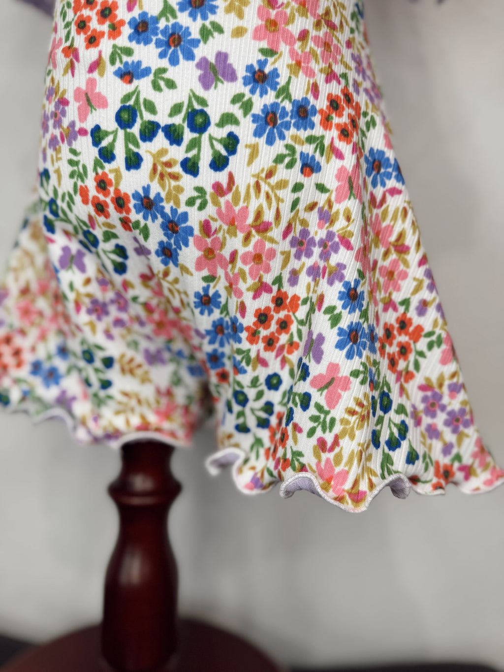 18/24M Floral Romper