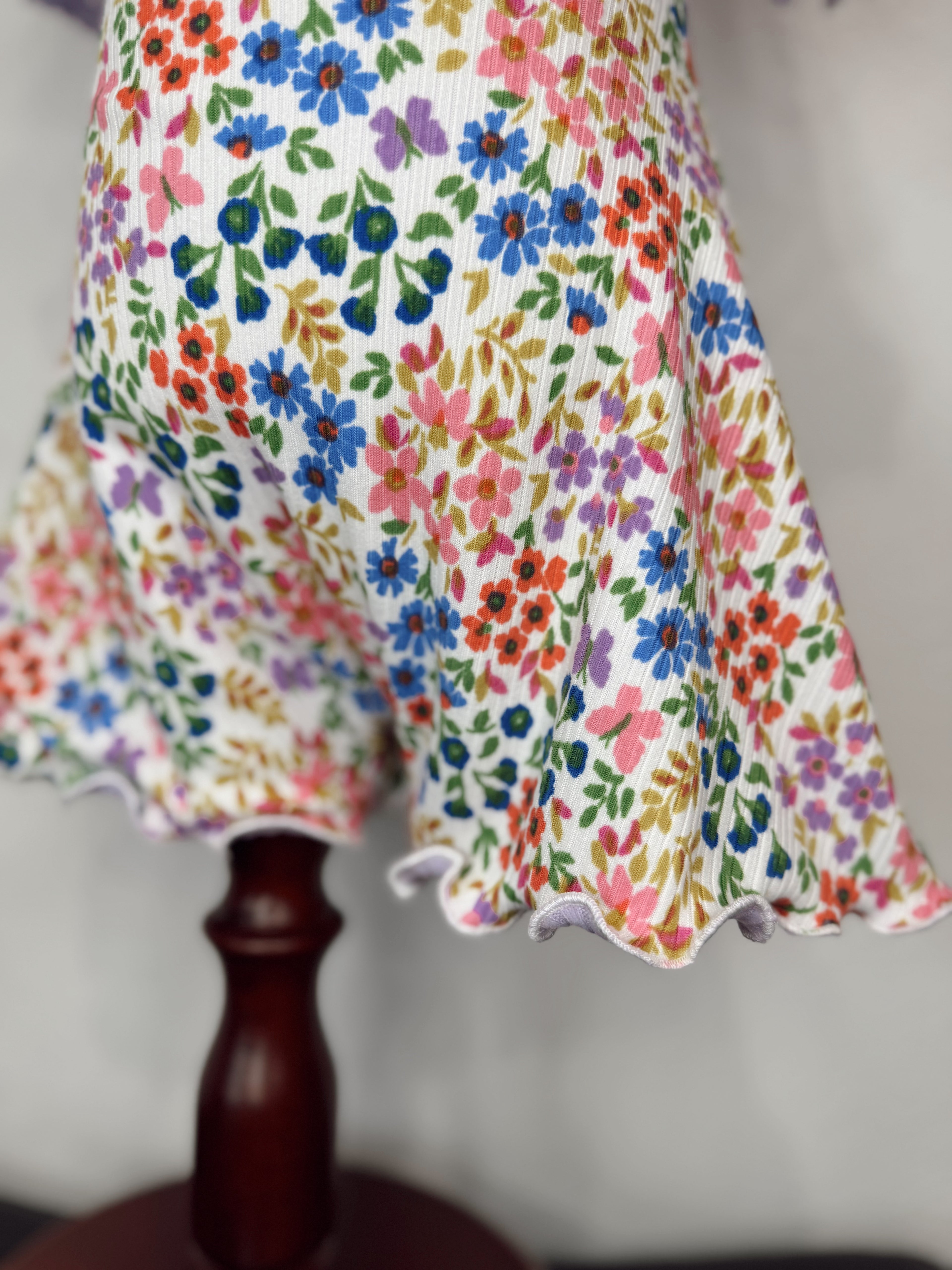 18/24M Floral Romper