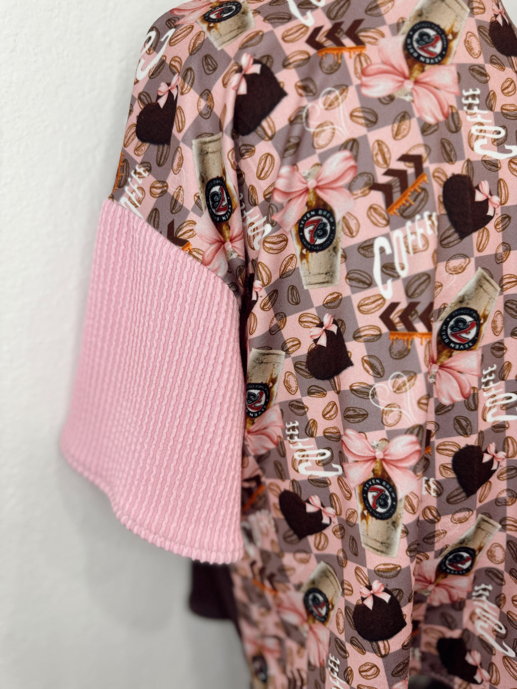 4T 7Brew Oversized Comfy Tee