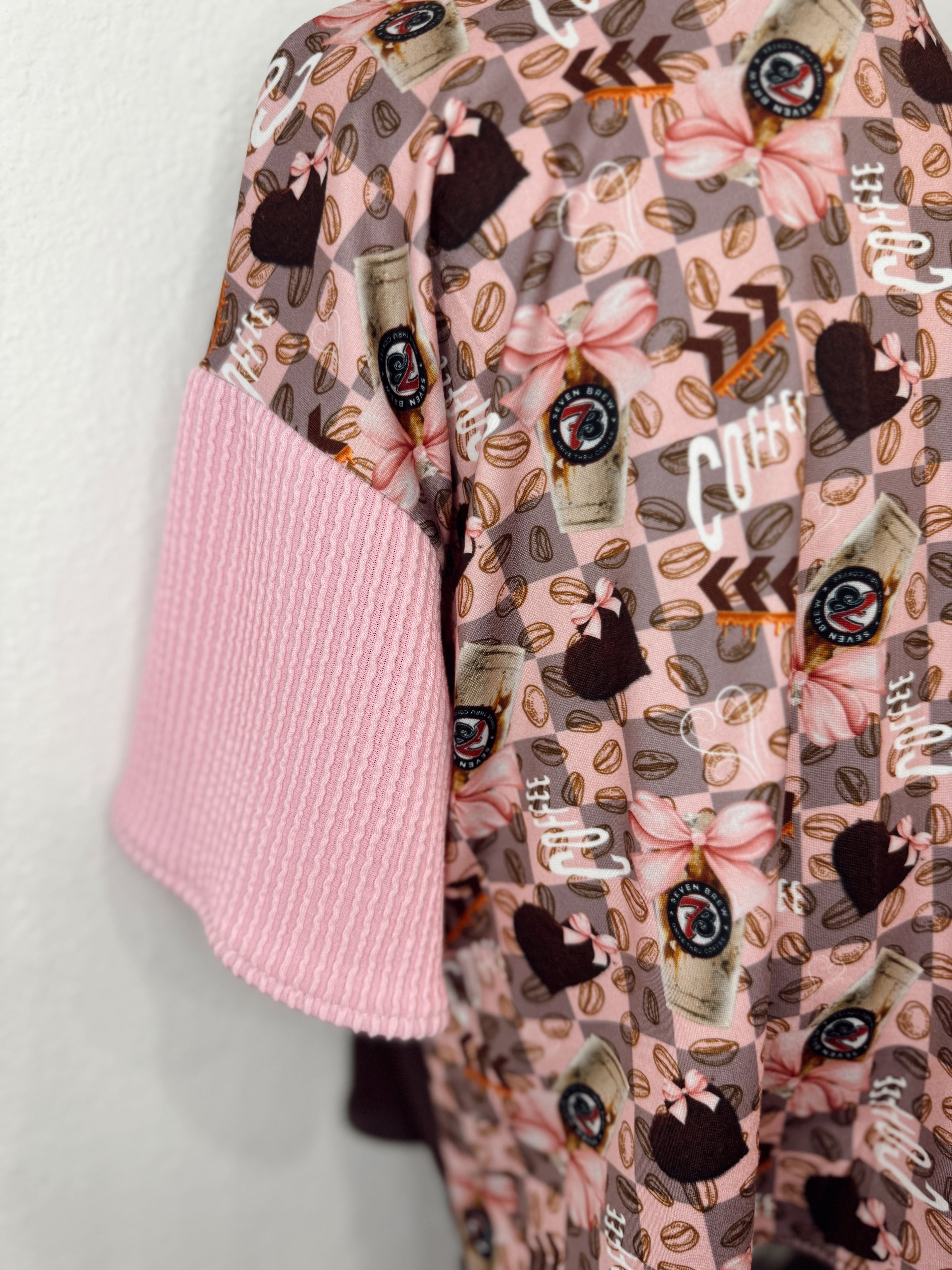 4T 7Brew Oversized Comfy Tee