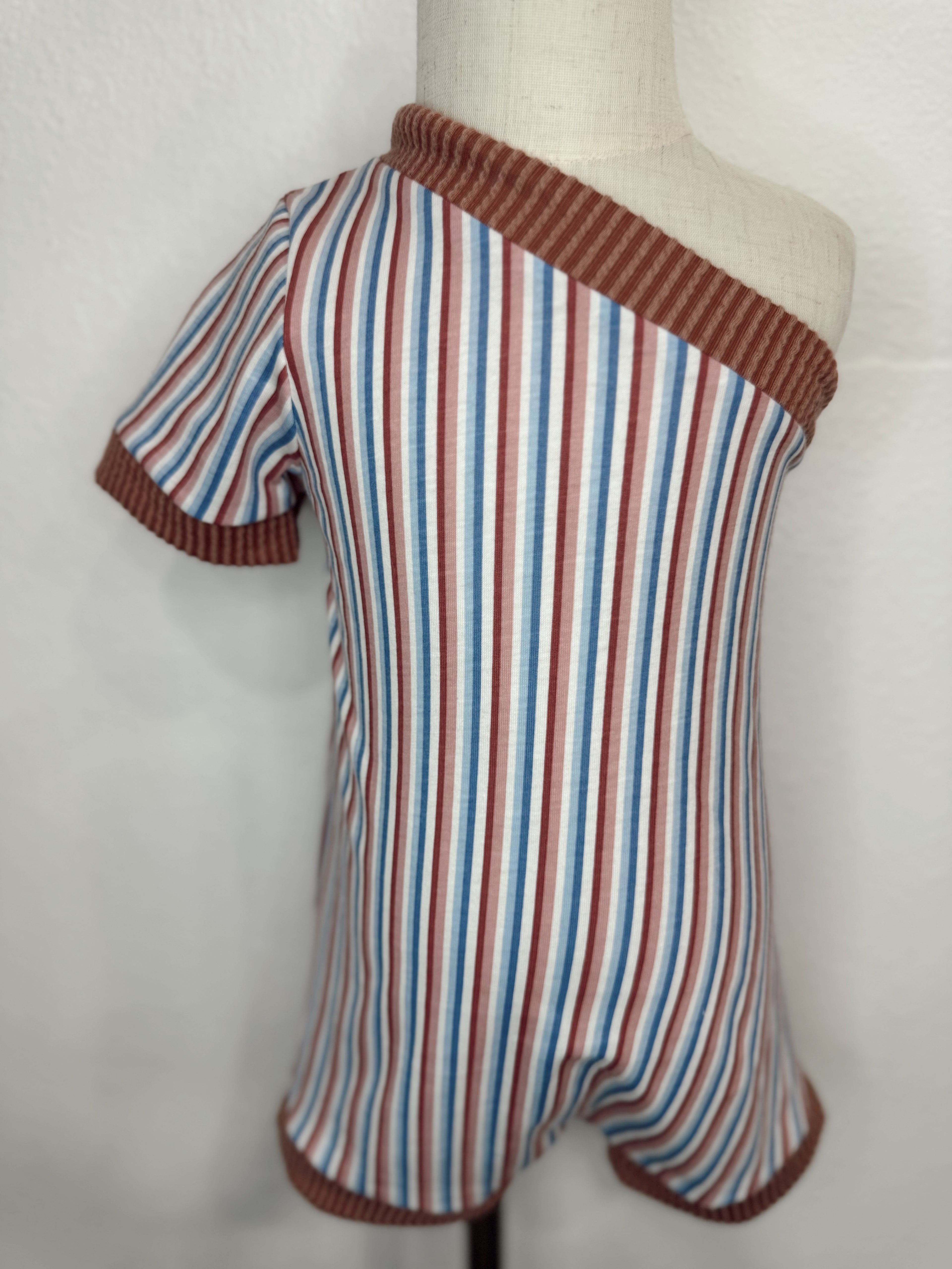 6/9M Romper