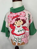 6/9M Upcycle Shortcake Sweater
