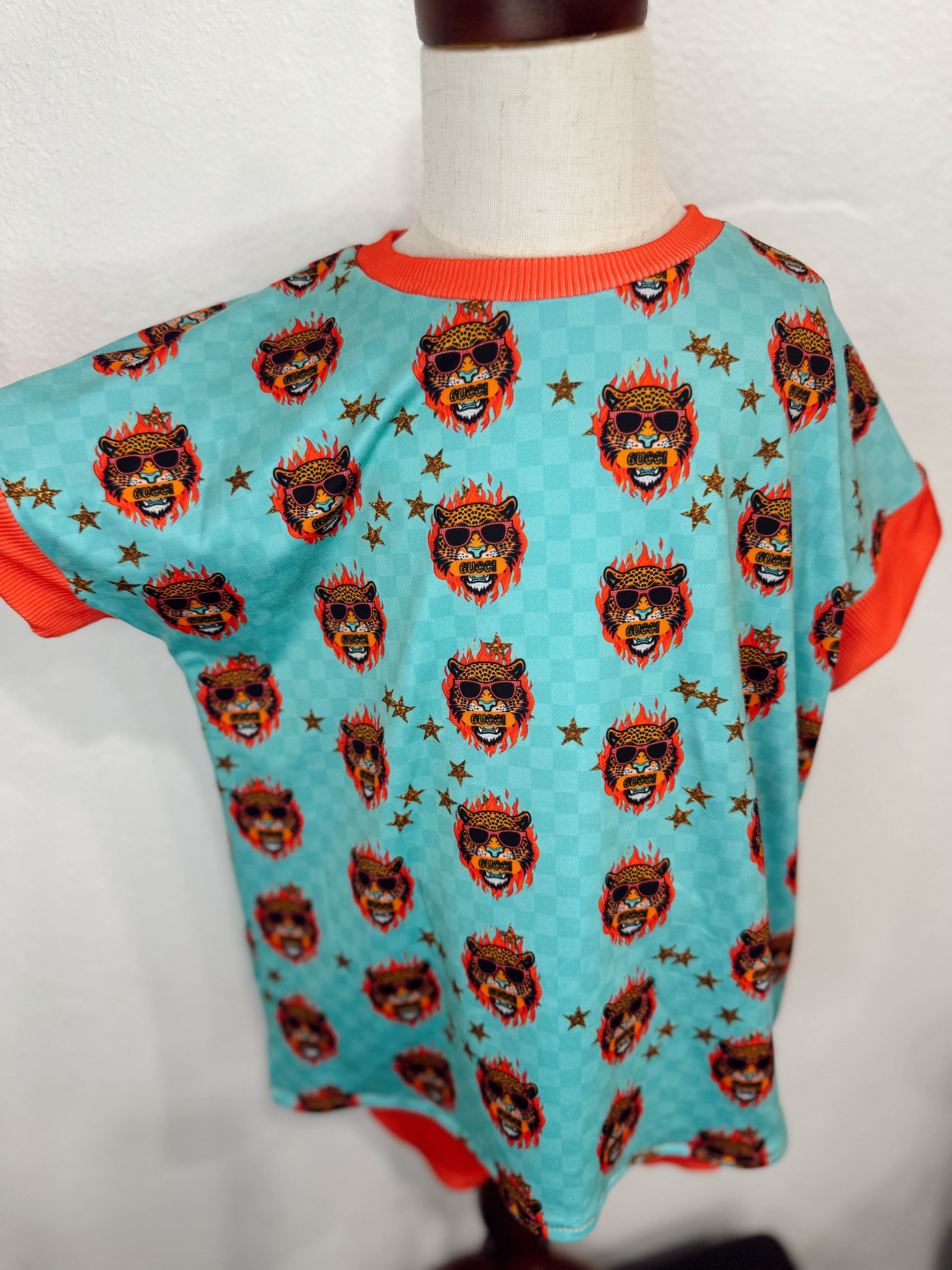 4T Comfy Tee & Bikers