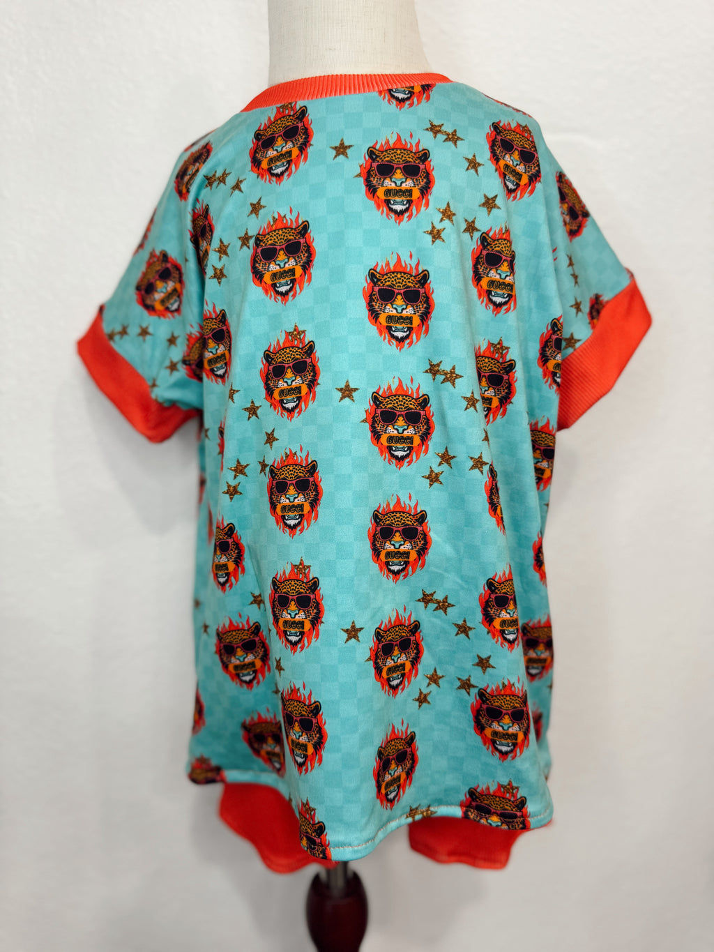 4T Comfy Tee & Bikers