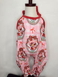 2T Shortcake Terran Romper
