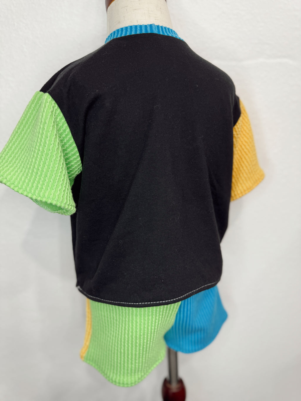 9/12M Upcycle Comfy Set
