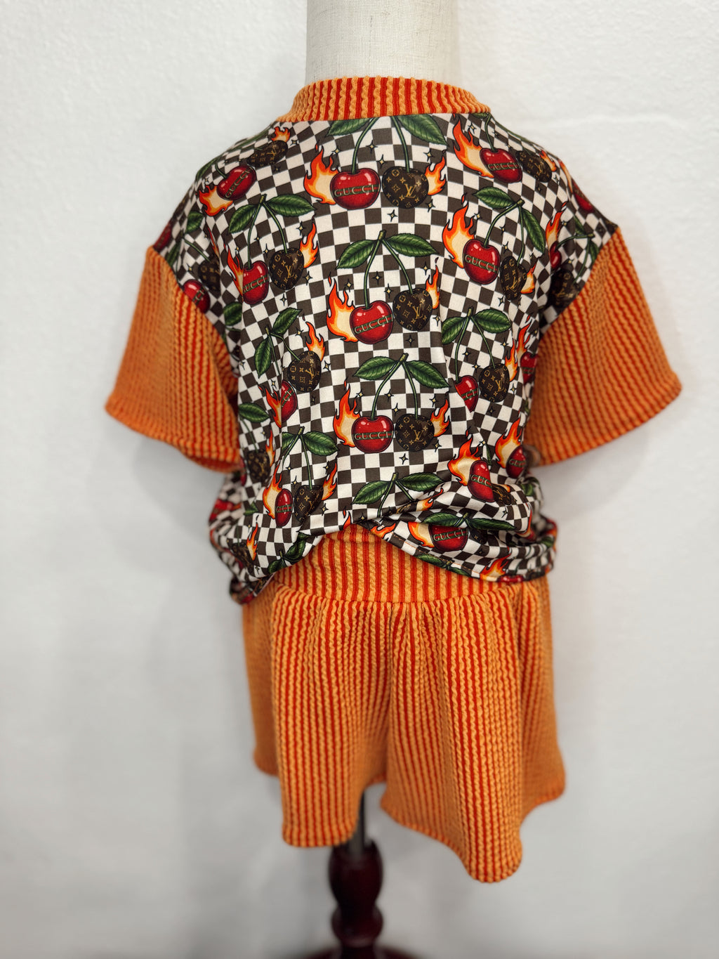 9/12 Comfy Tee & Flow Shorts