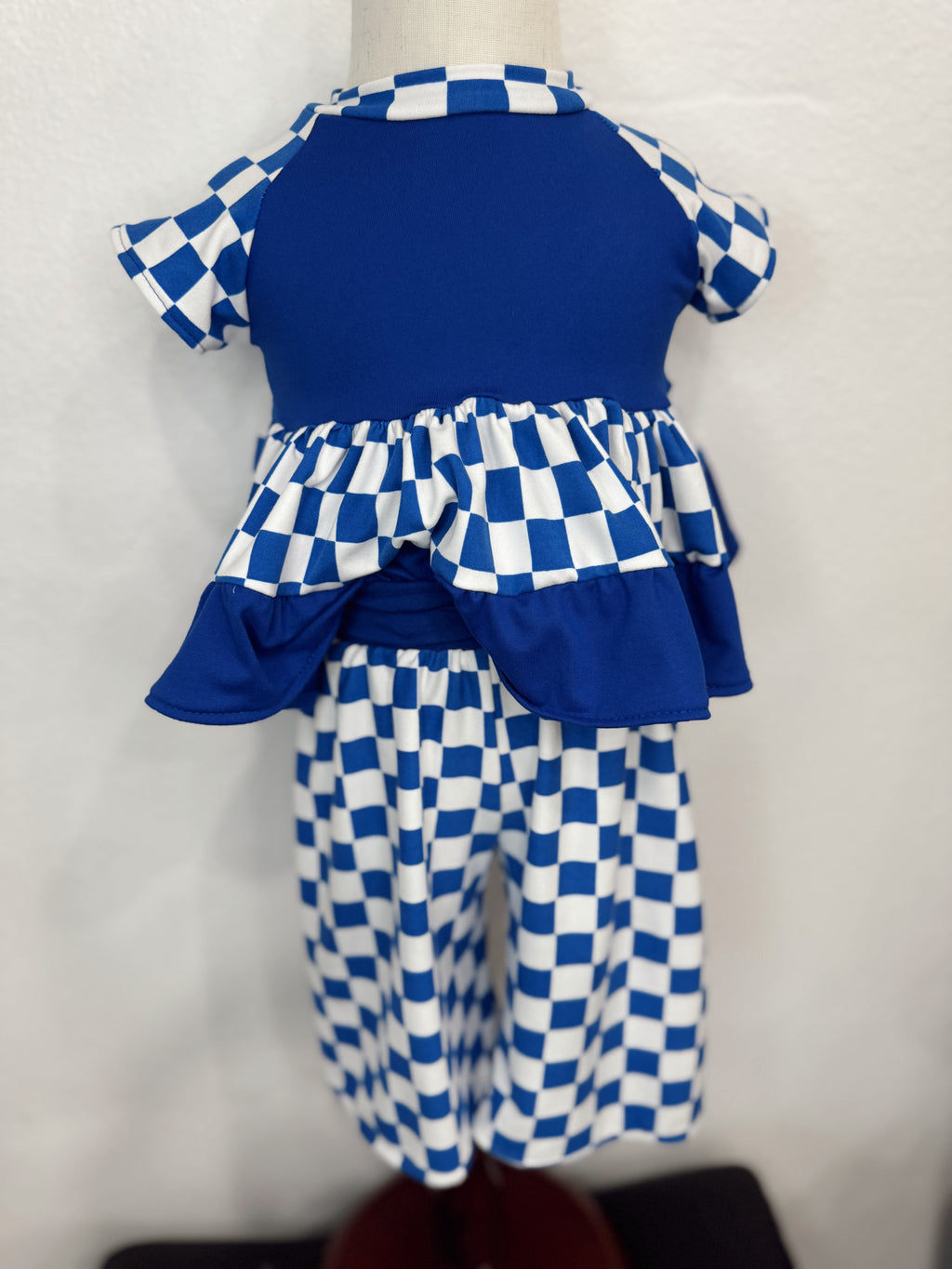 6/9M Top & Flow Pants