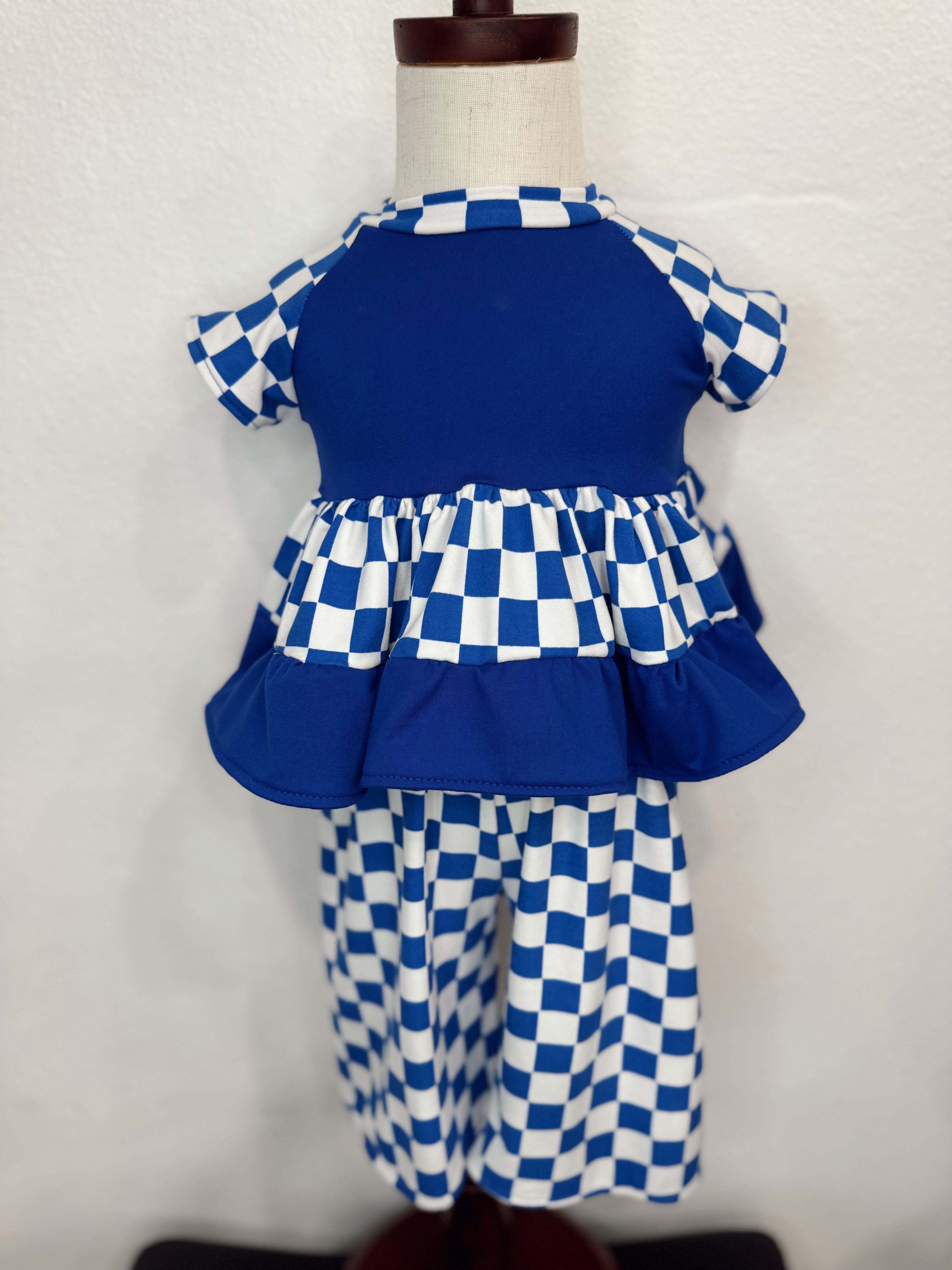 6/9M Top & Flow Pants