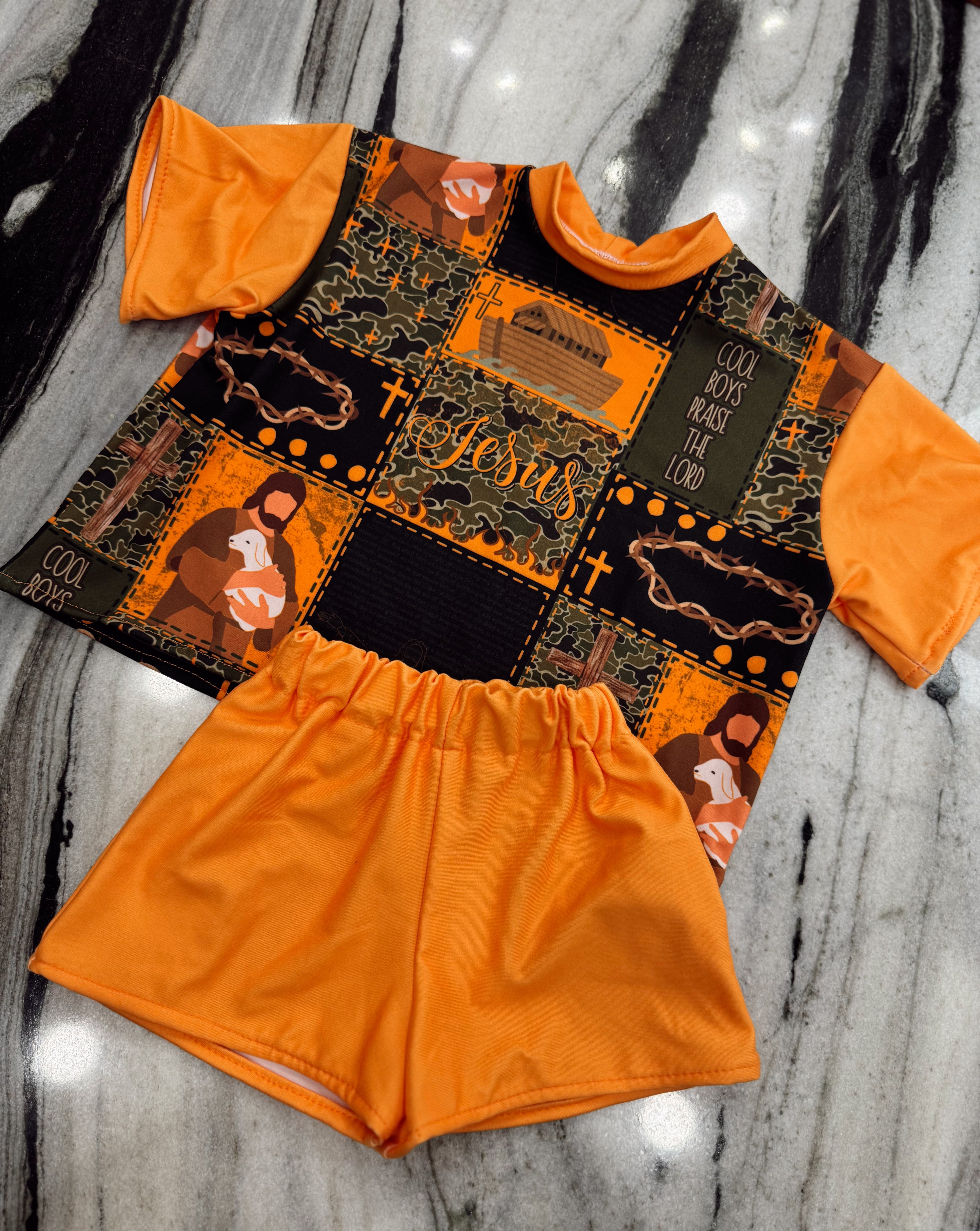 3/6M Comfy Set