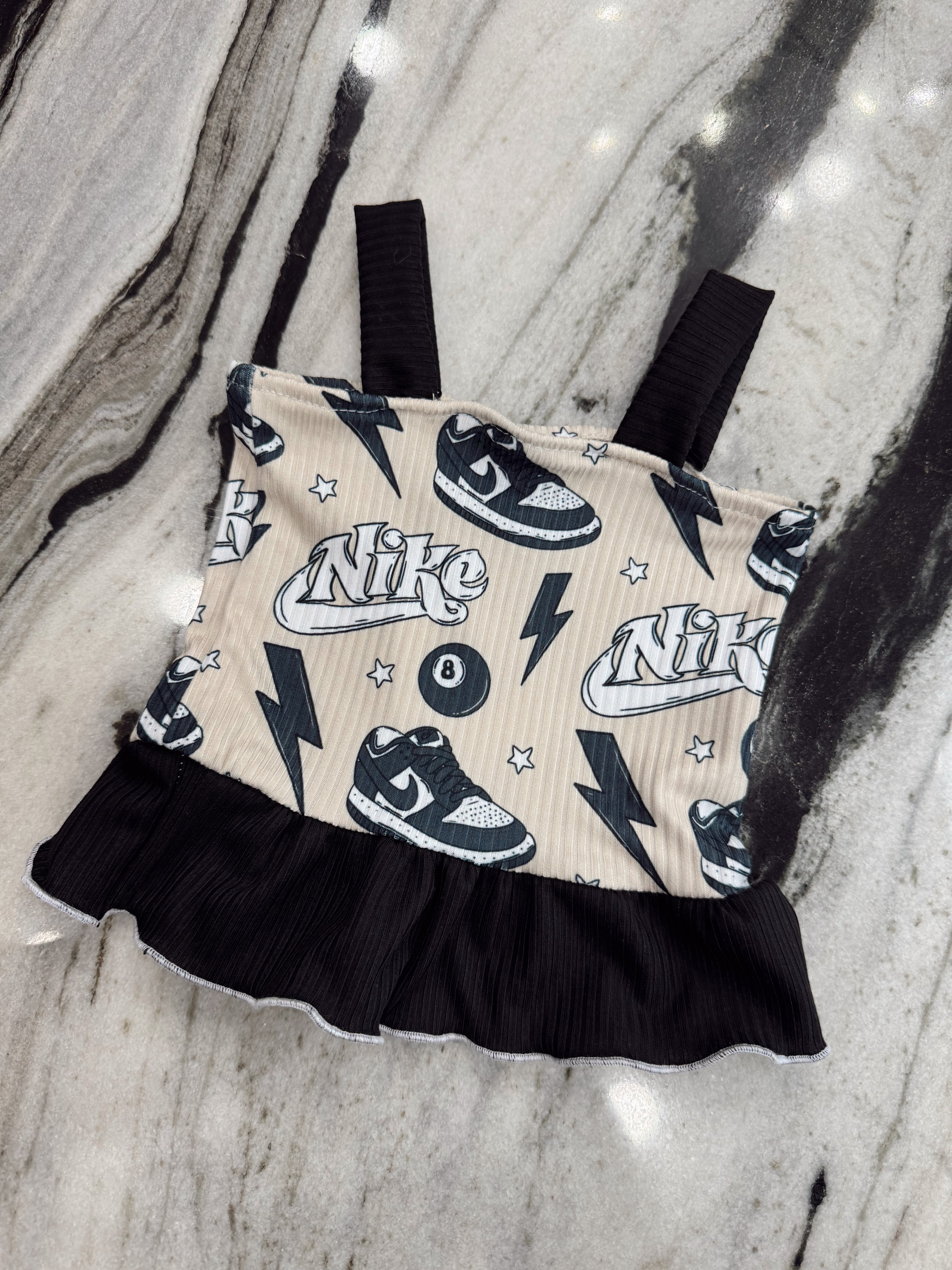 0/3M Tube Top With Straps