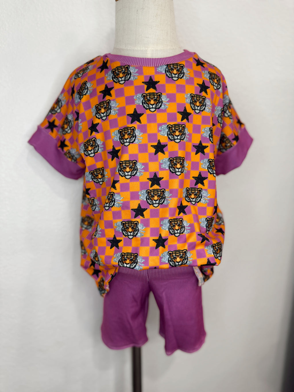 2T Comfy Tee & Bikers