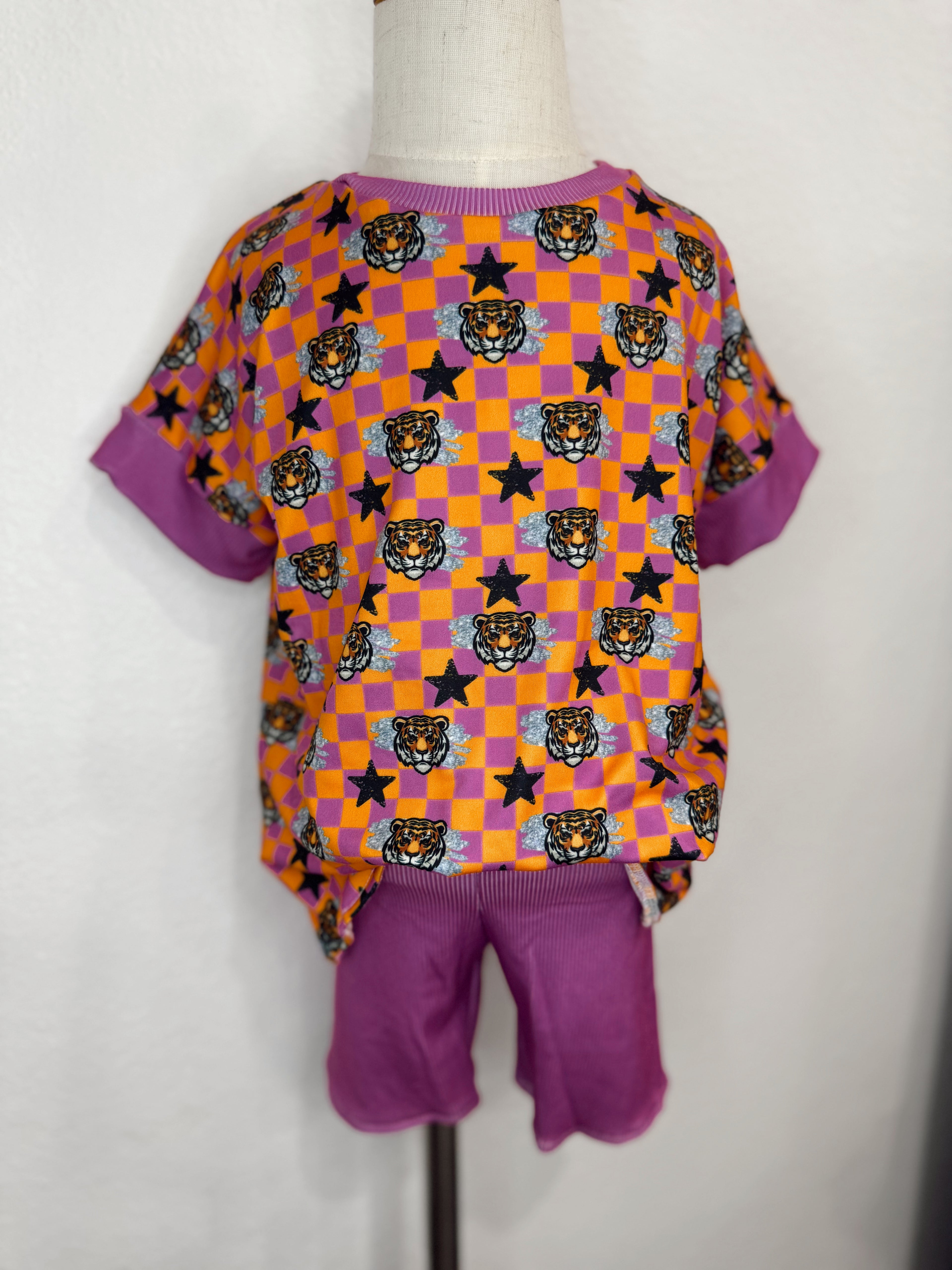 2T Comfy Tee & Bikers
