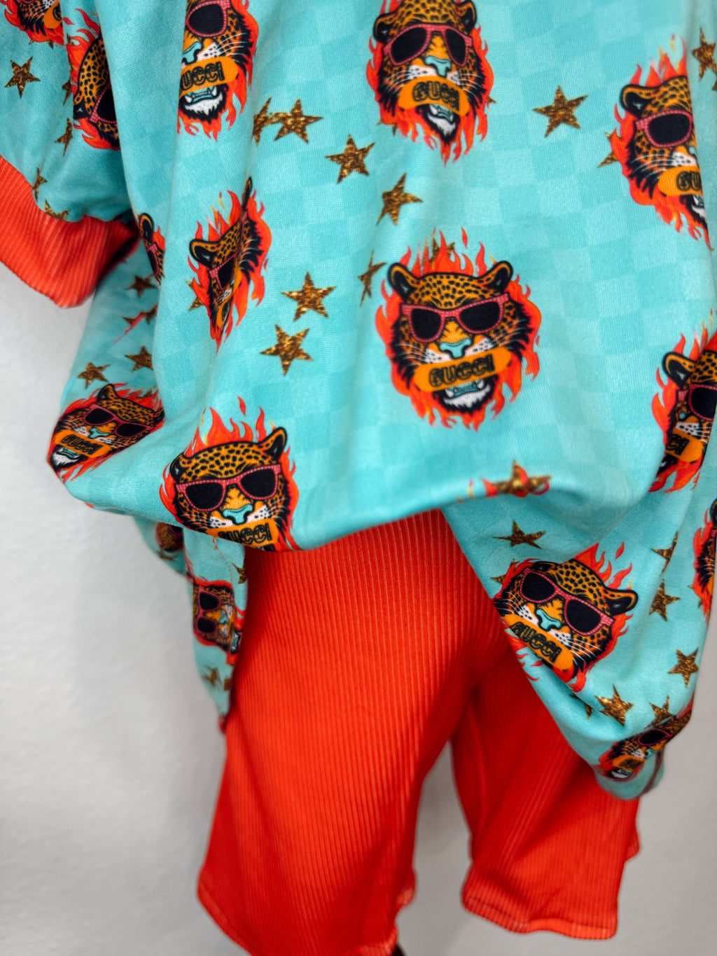 4T Comfy Tee & Bikers