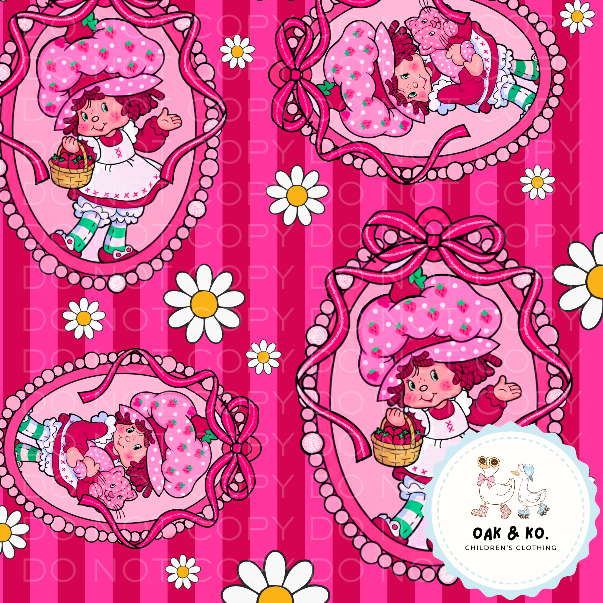 Shortcake Seamless