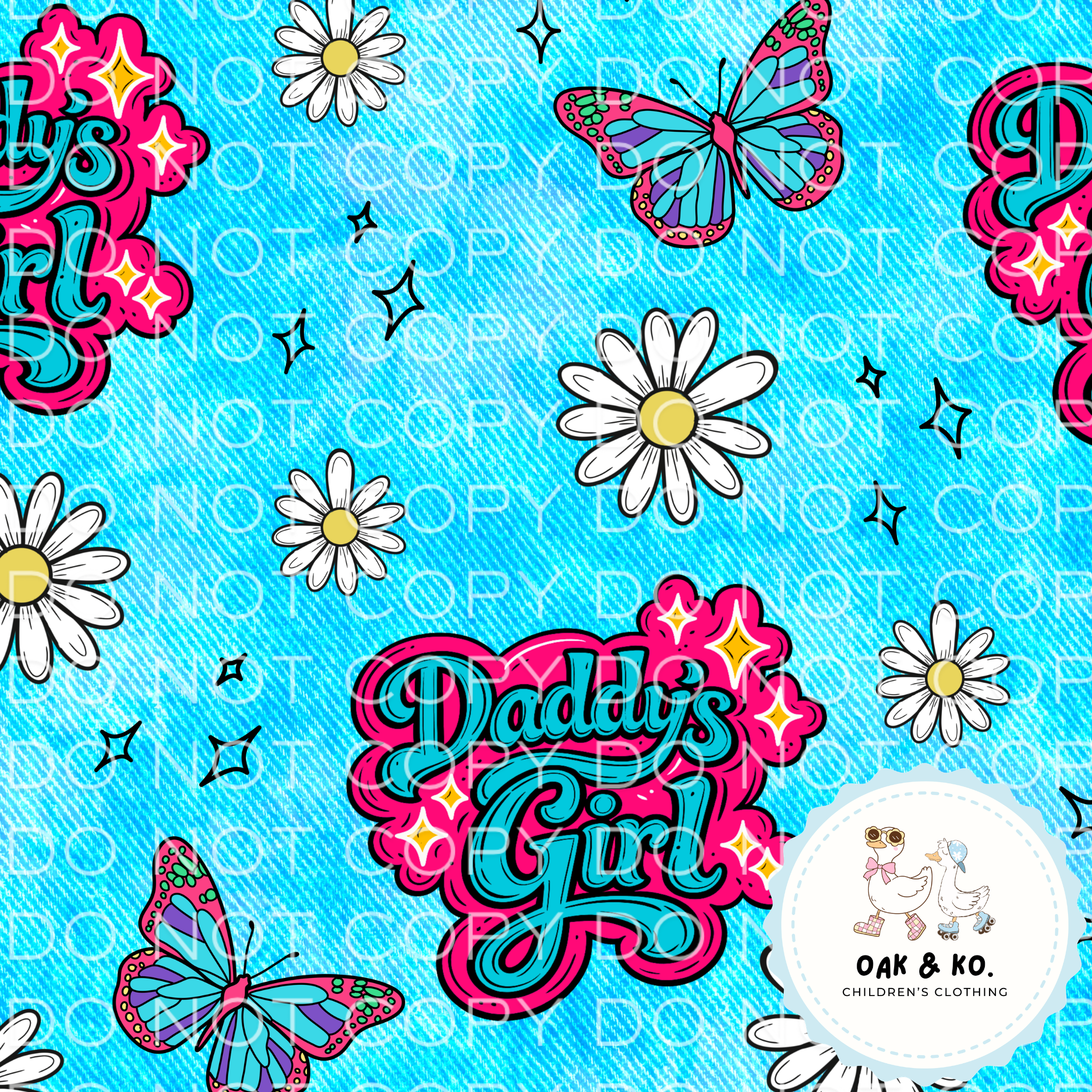 Daddy’s Girl Seamless