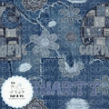 Denim Patchwork