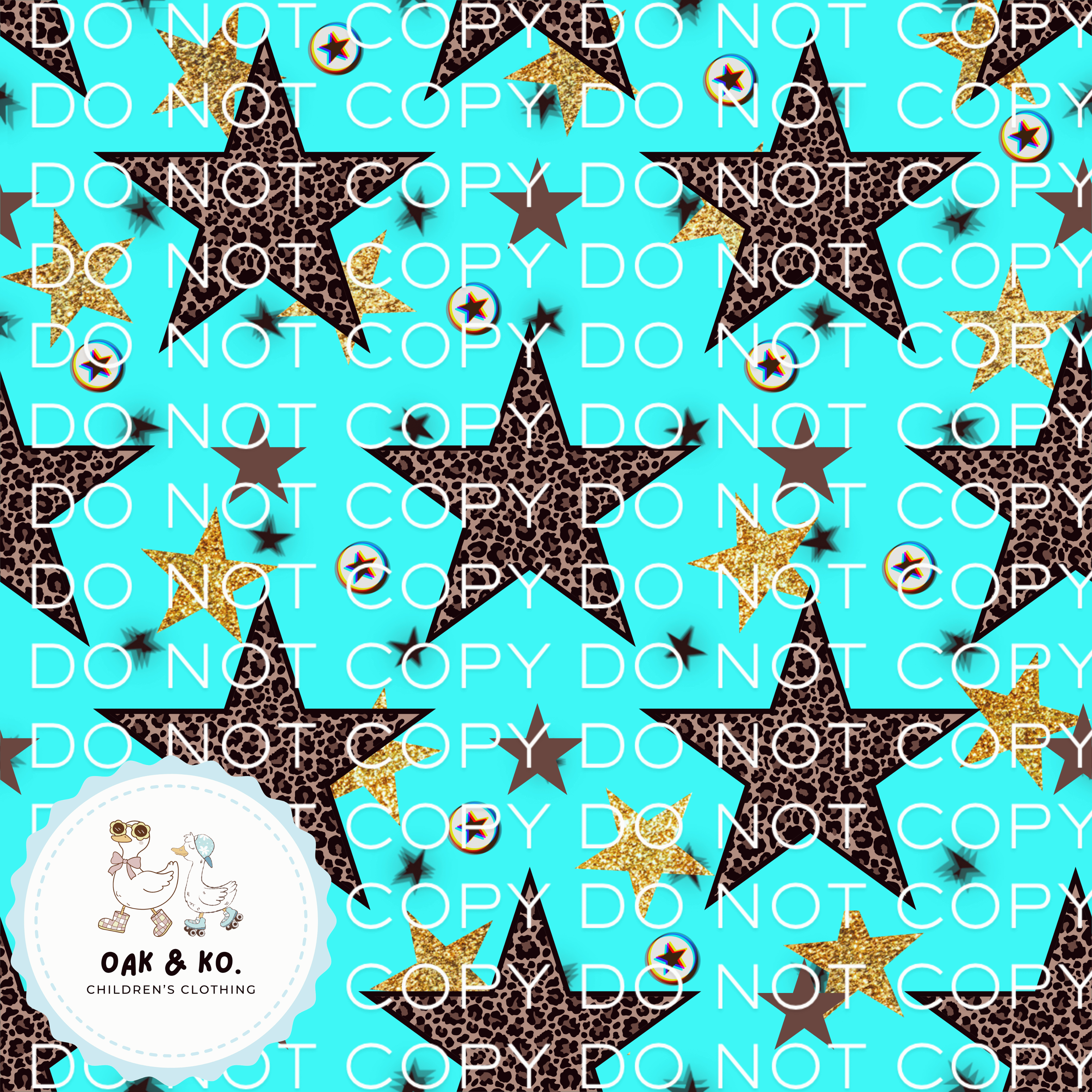 Blue Stars