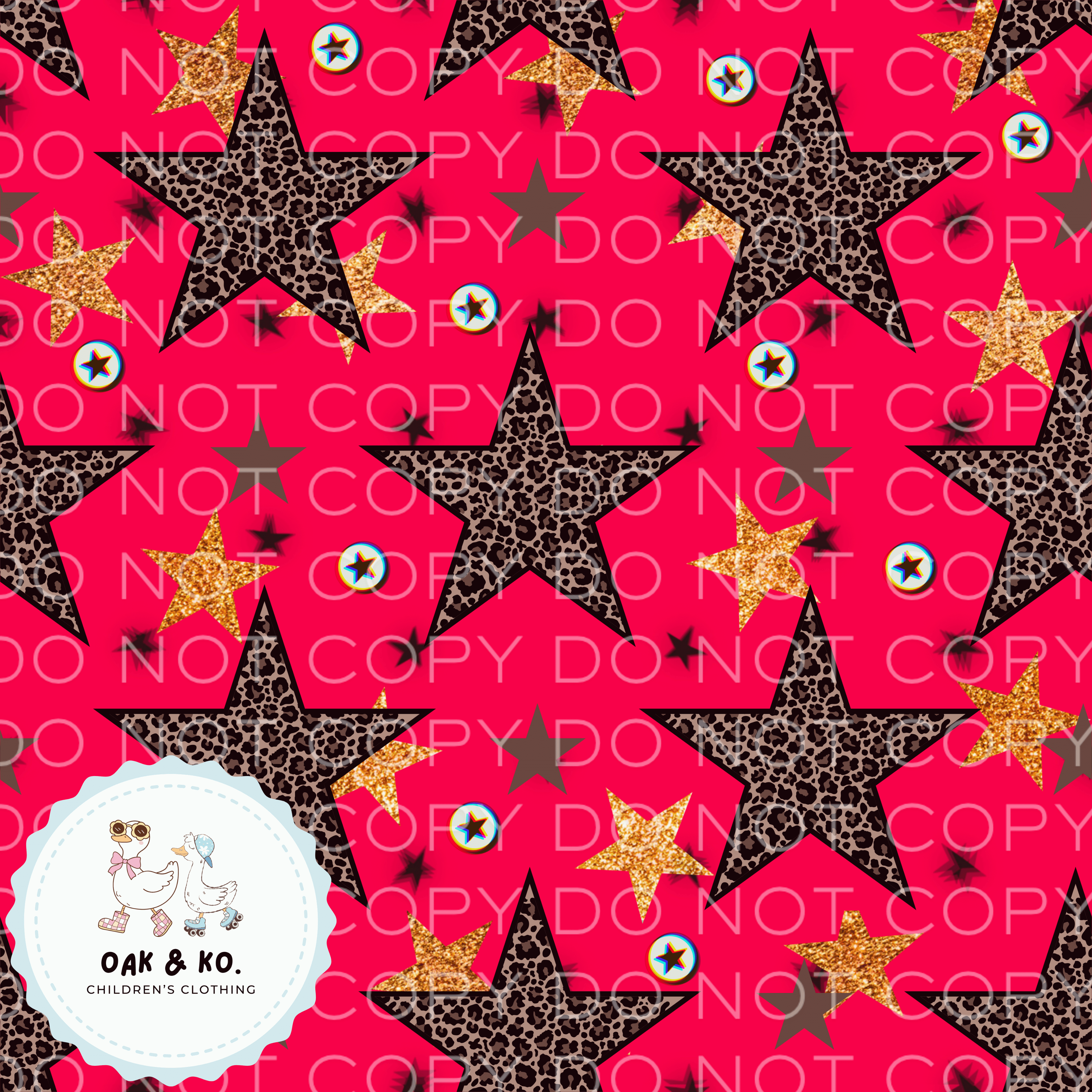 Pink Stars