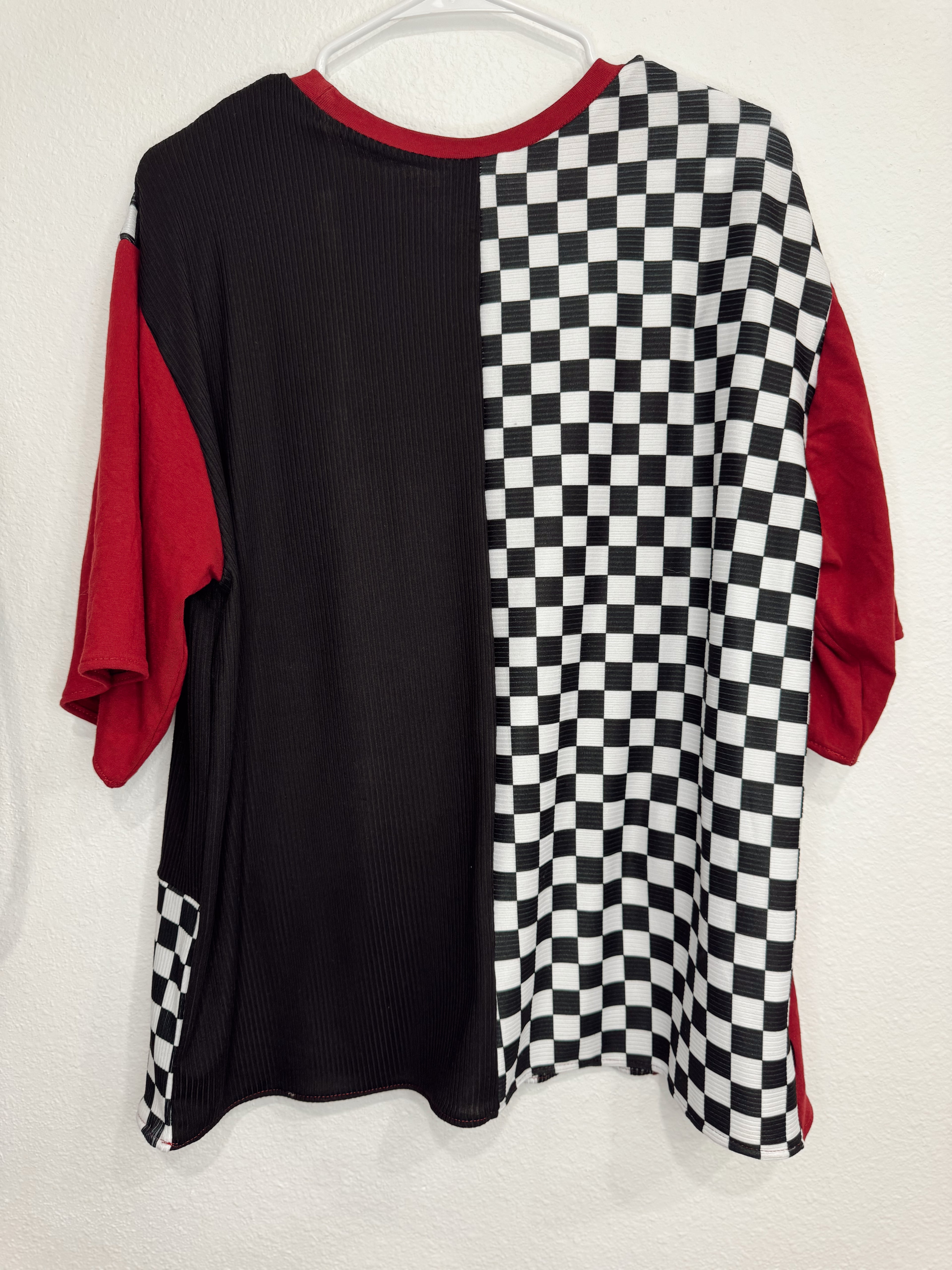 Women’s Large Oversized Tee